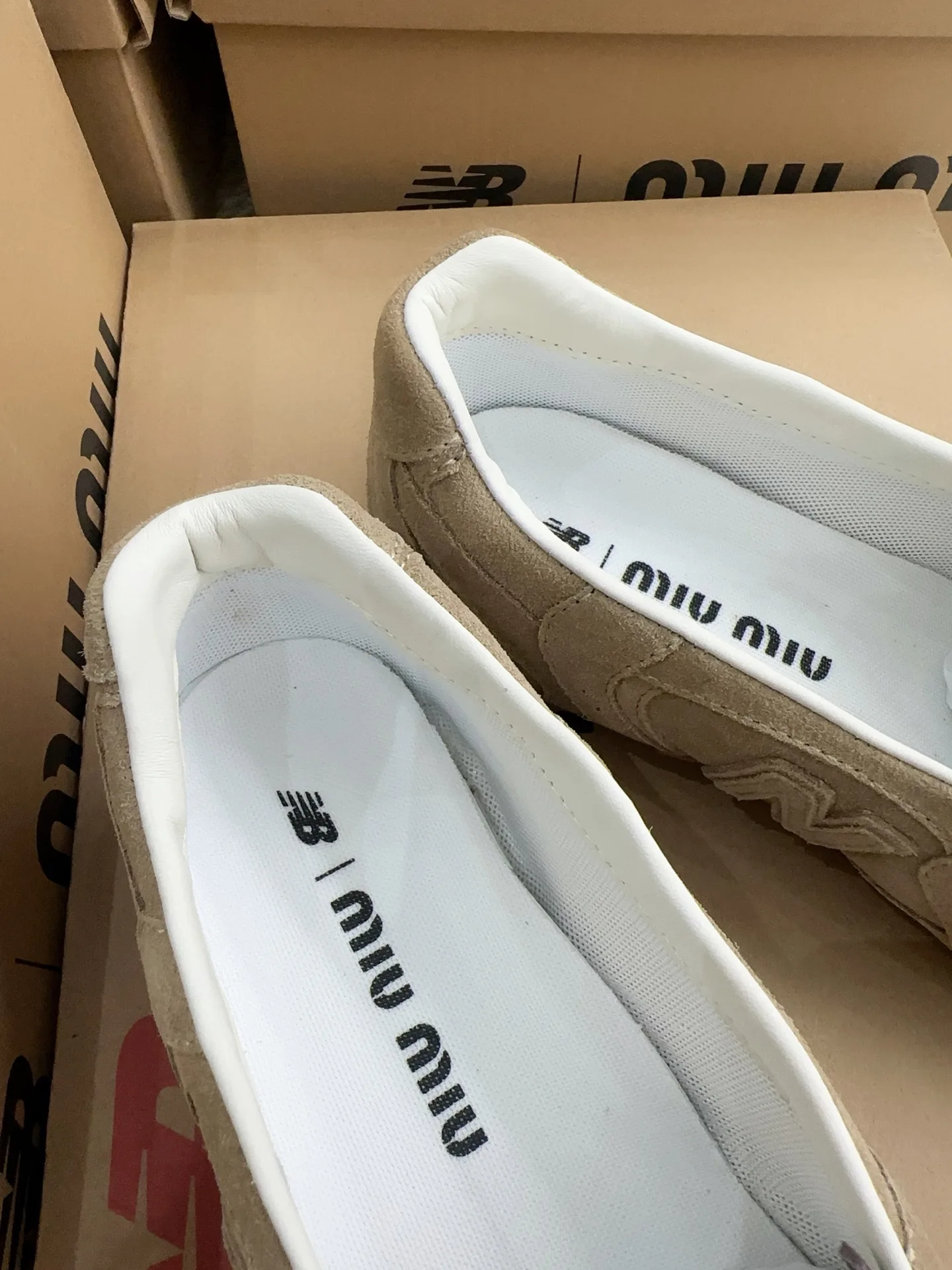Women's Sneakers NEW BALANCE 18041213