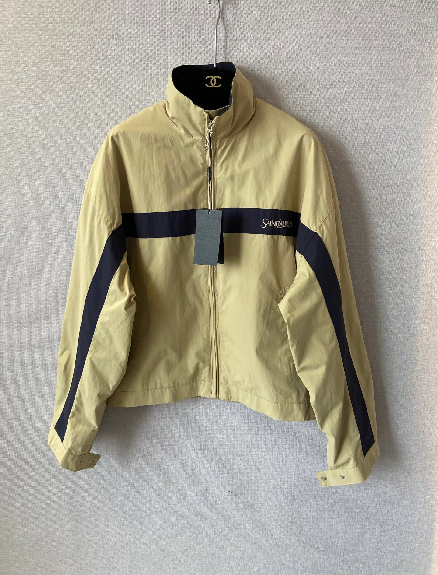 Women's Jackets And Down Jackets SAINT LAURENT 18497050