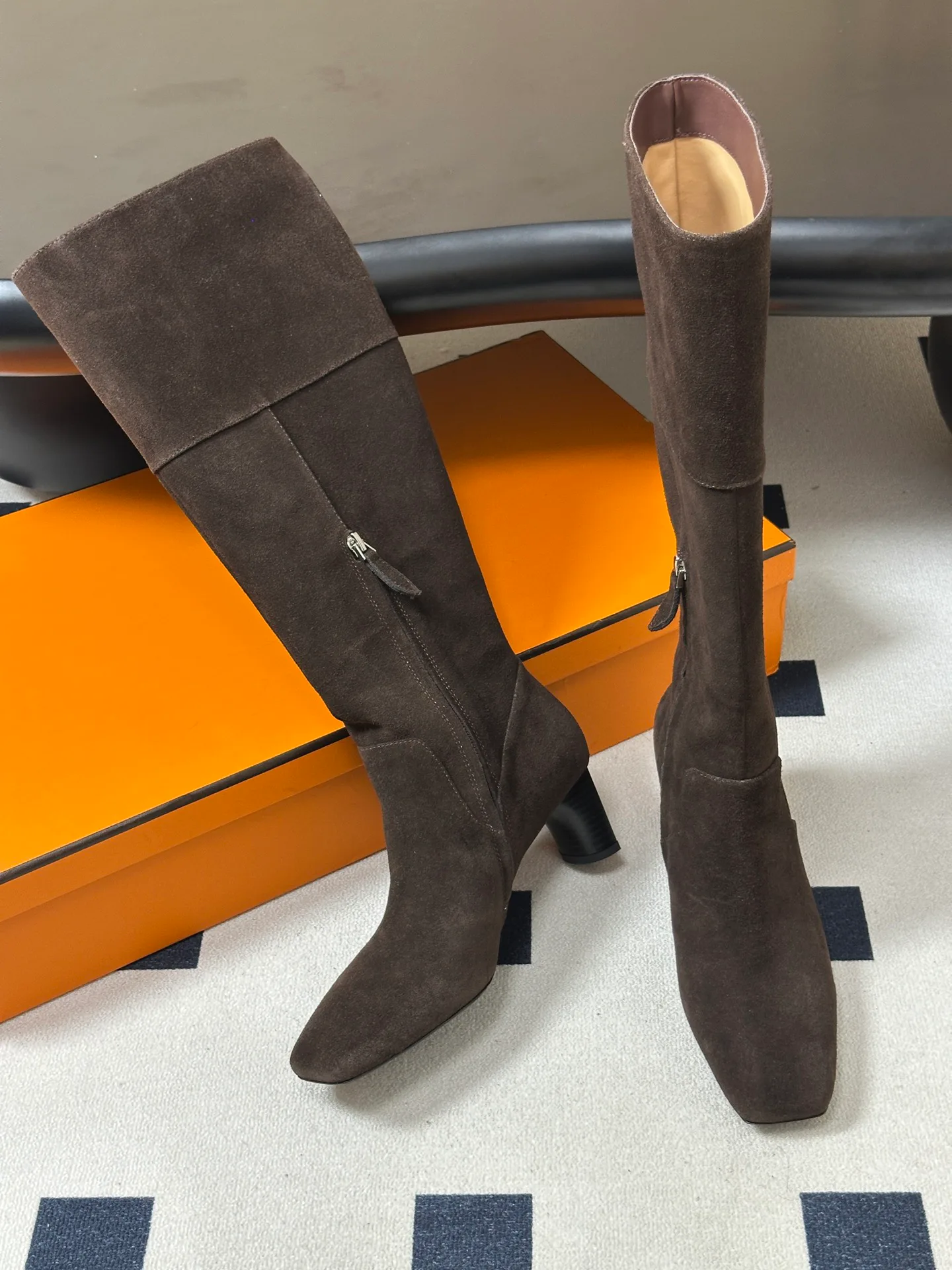 Women's Boots HERMES 18392509