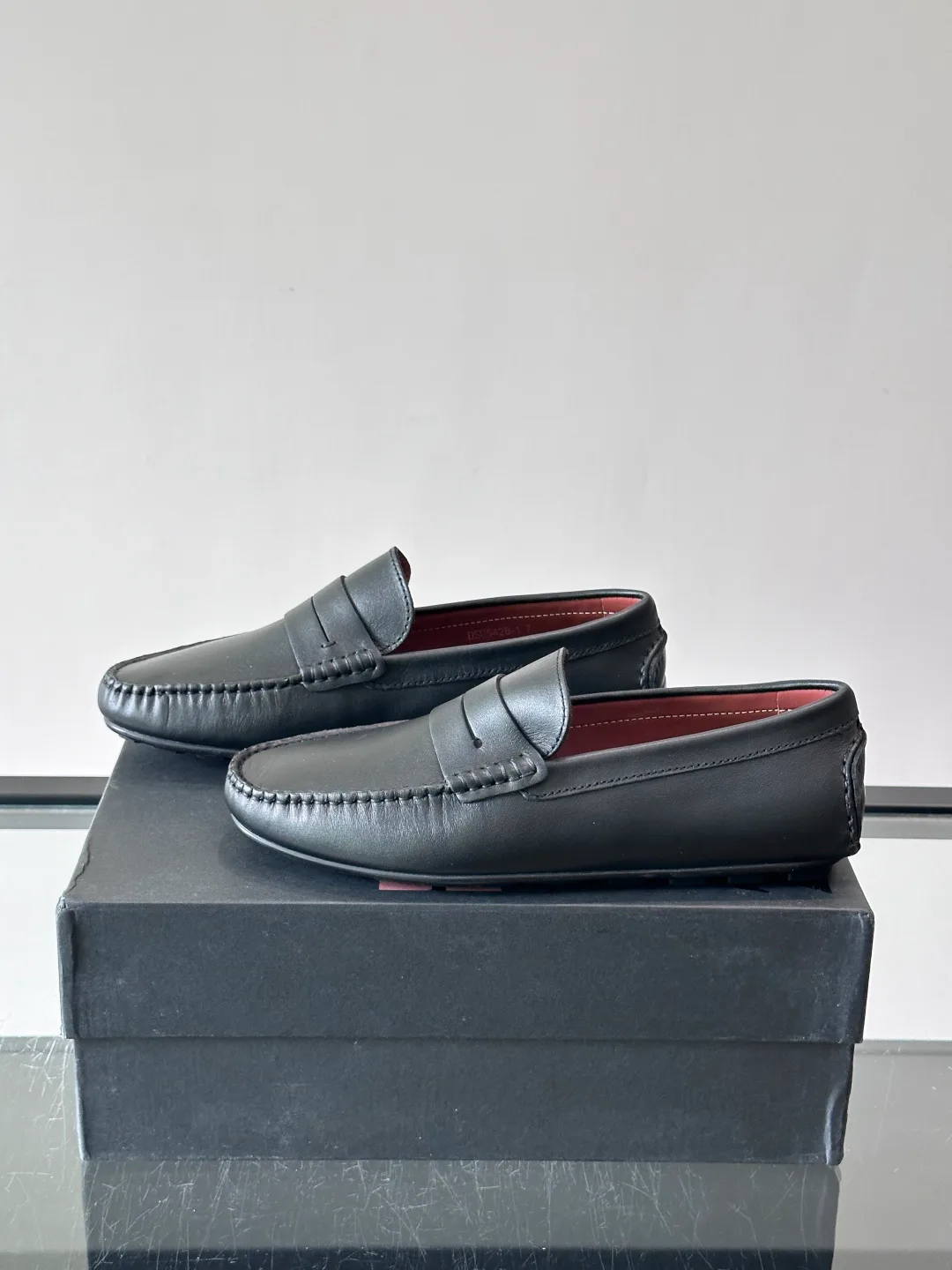 Men's Loafers And Dress Shoes ZEGNA 18102840