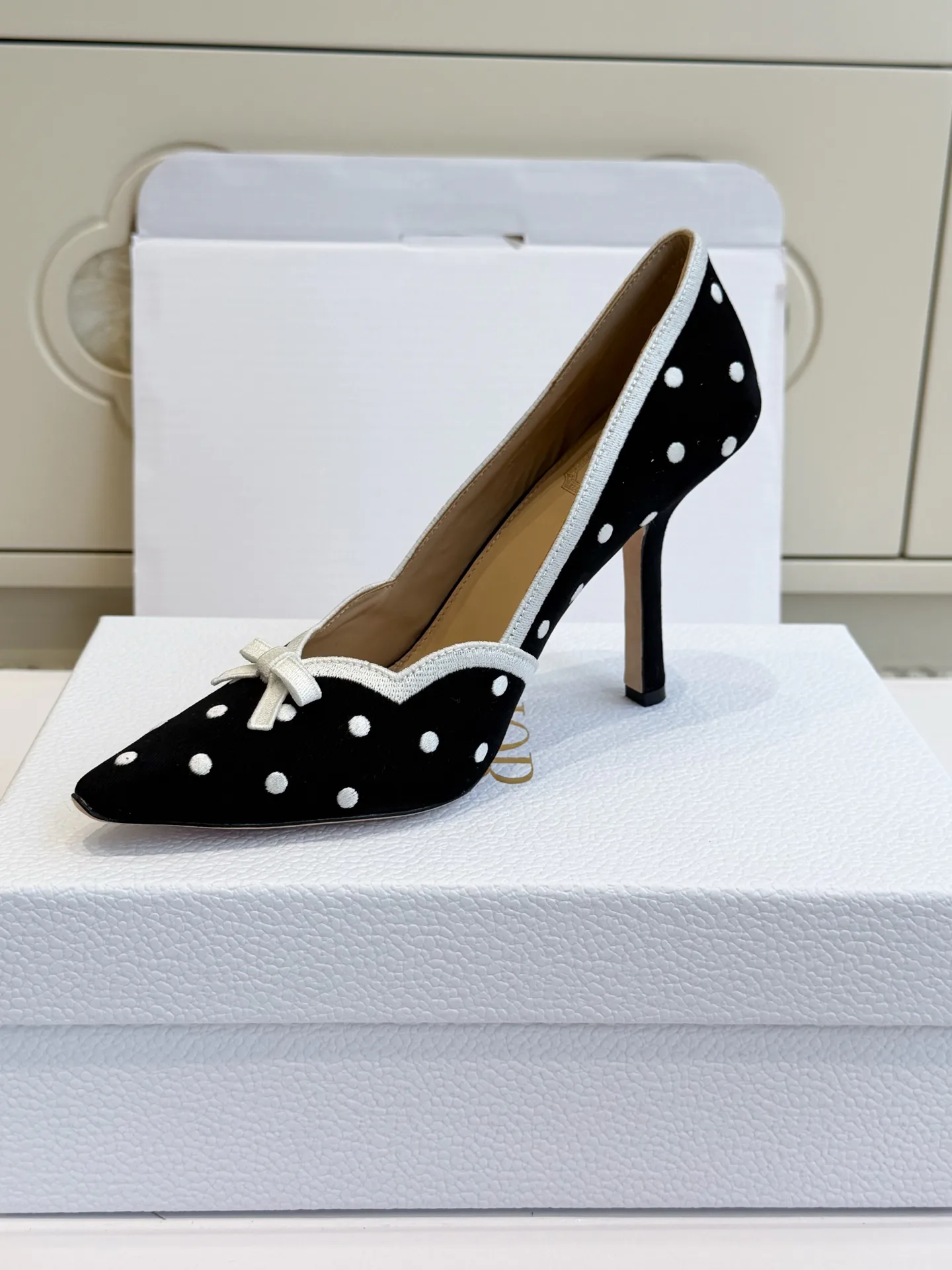 Women's Heels CHRISTIAN DIOR 17892882