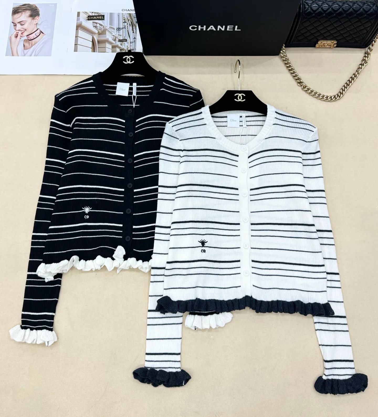 Women's Jumpers And Sweaters CHRISTIAN DIOR 18028906