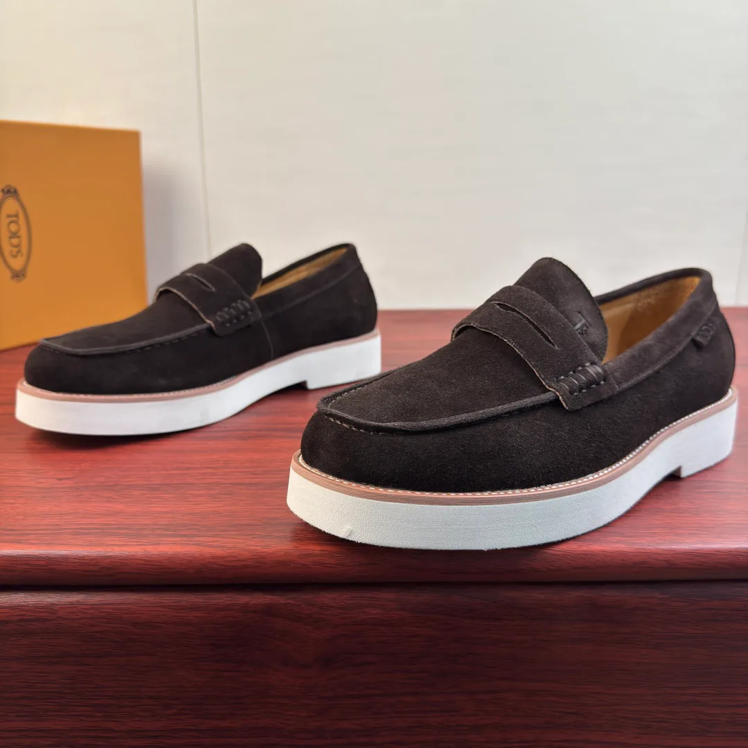 Men's Loafers And Dress Shoes TOD'S 17913739