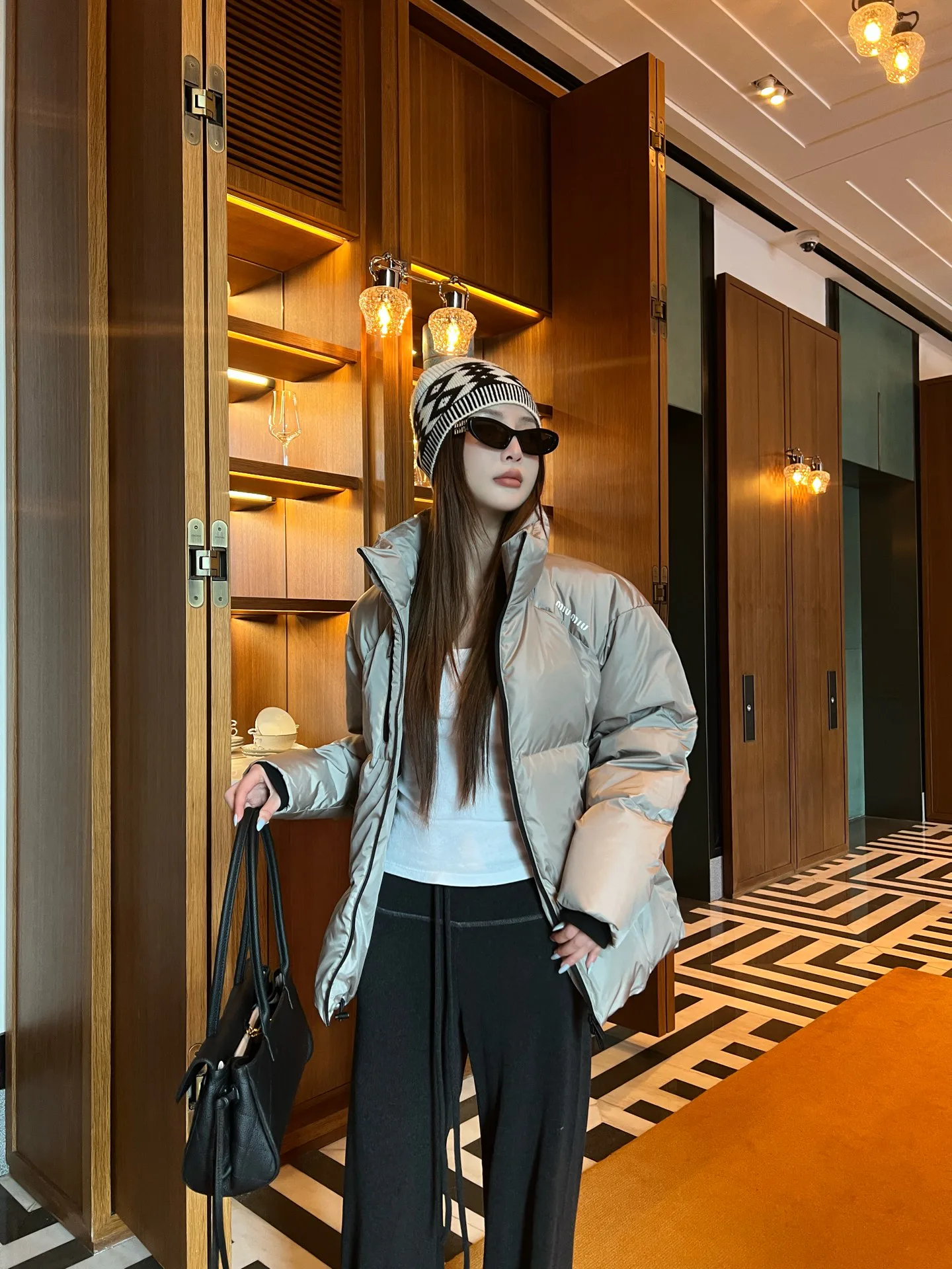 Women's Jackets And Down Jackets MIU MIU 18108728