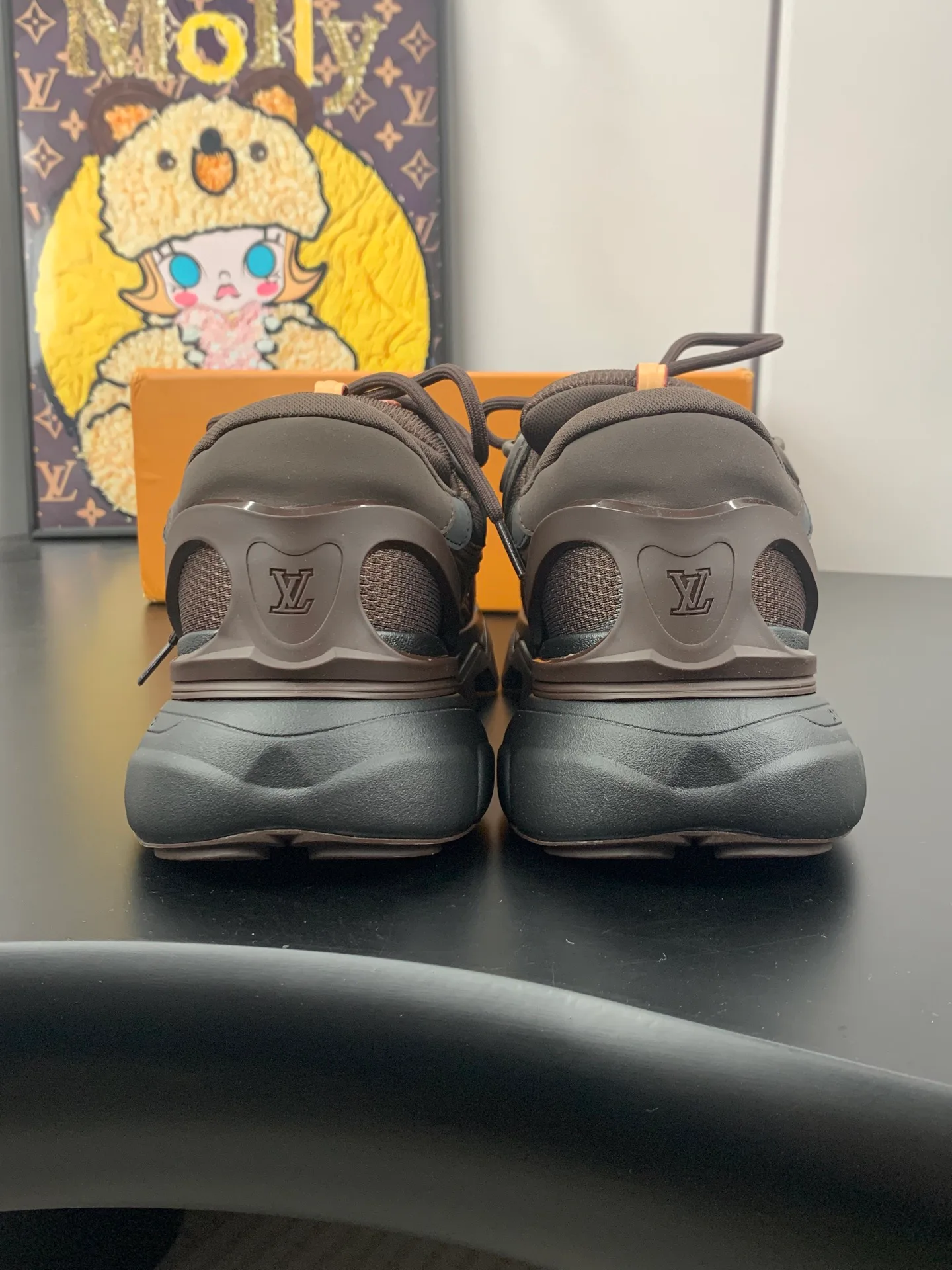 Men's Sneakers LOUIS VUITTON 17545293