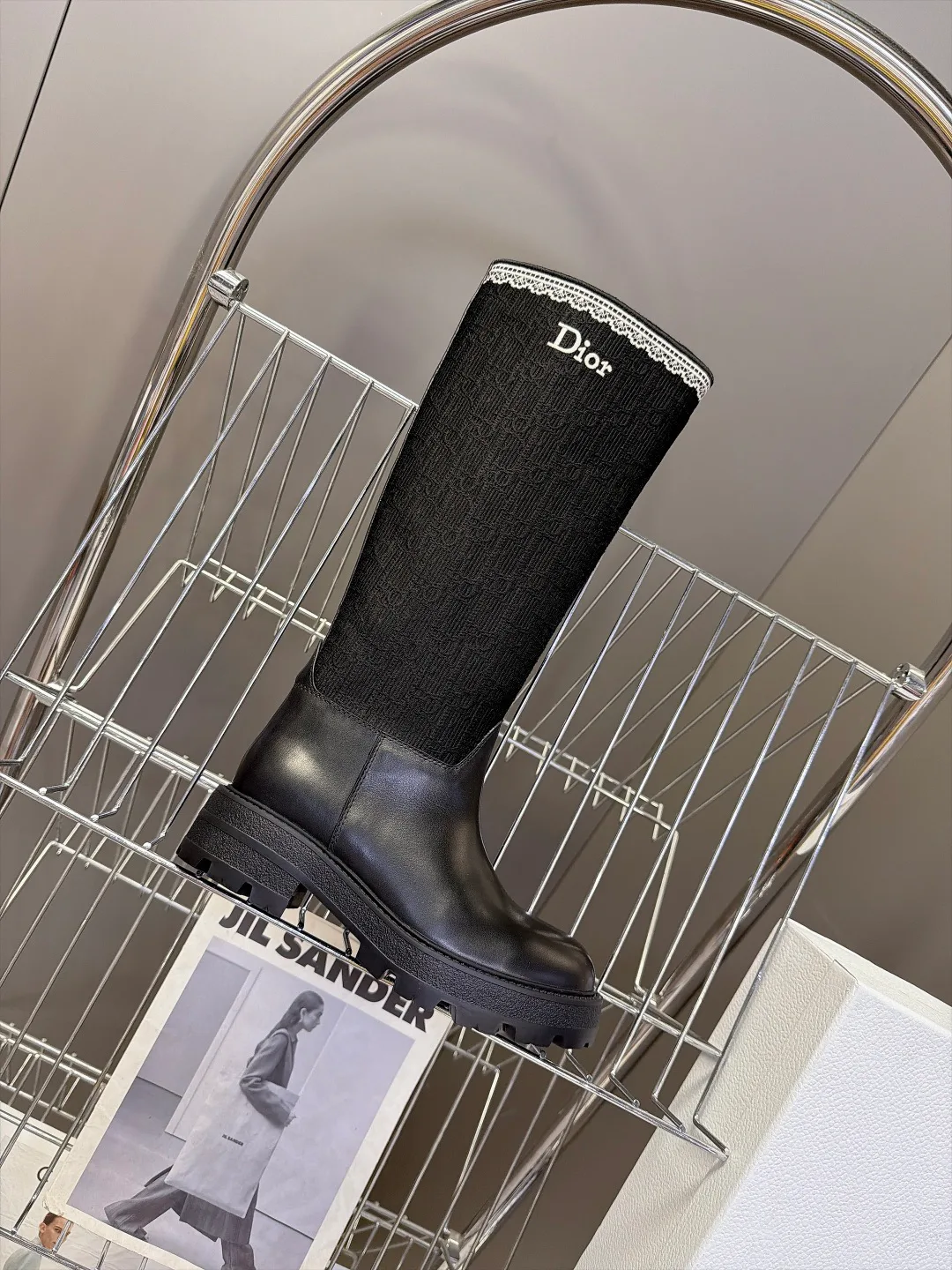 Women's Boots CHRISTIAN DIOR 18204903