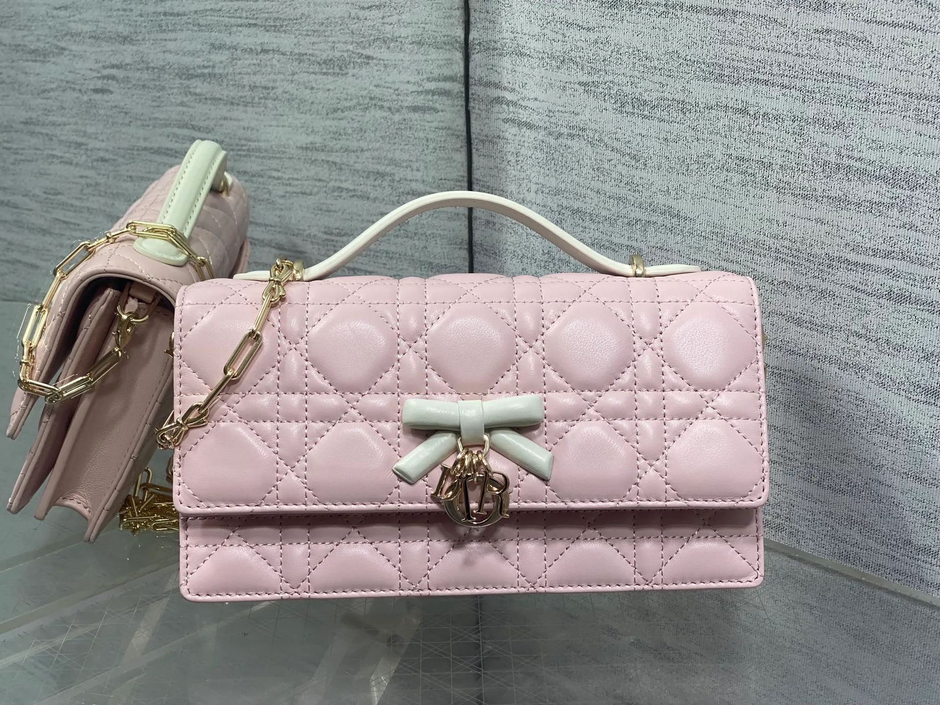 Women's Clutches CHRISTIAN DIOR 17770345