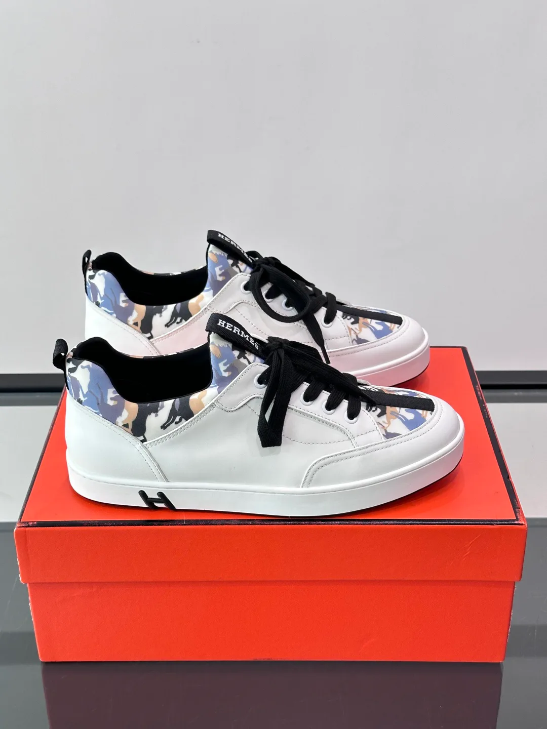 Women's Sneakers HERMES 17649858