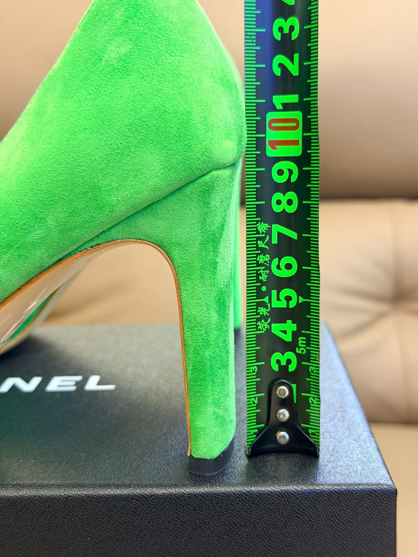 Women's Heels CHANEL 17510606