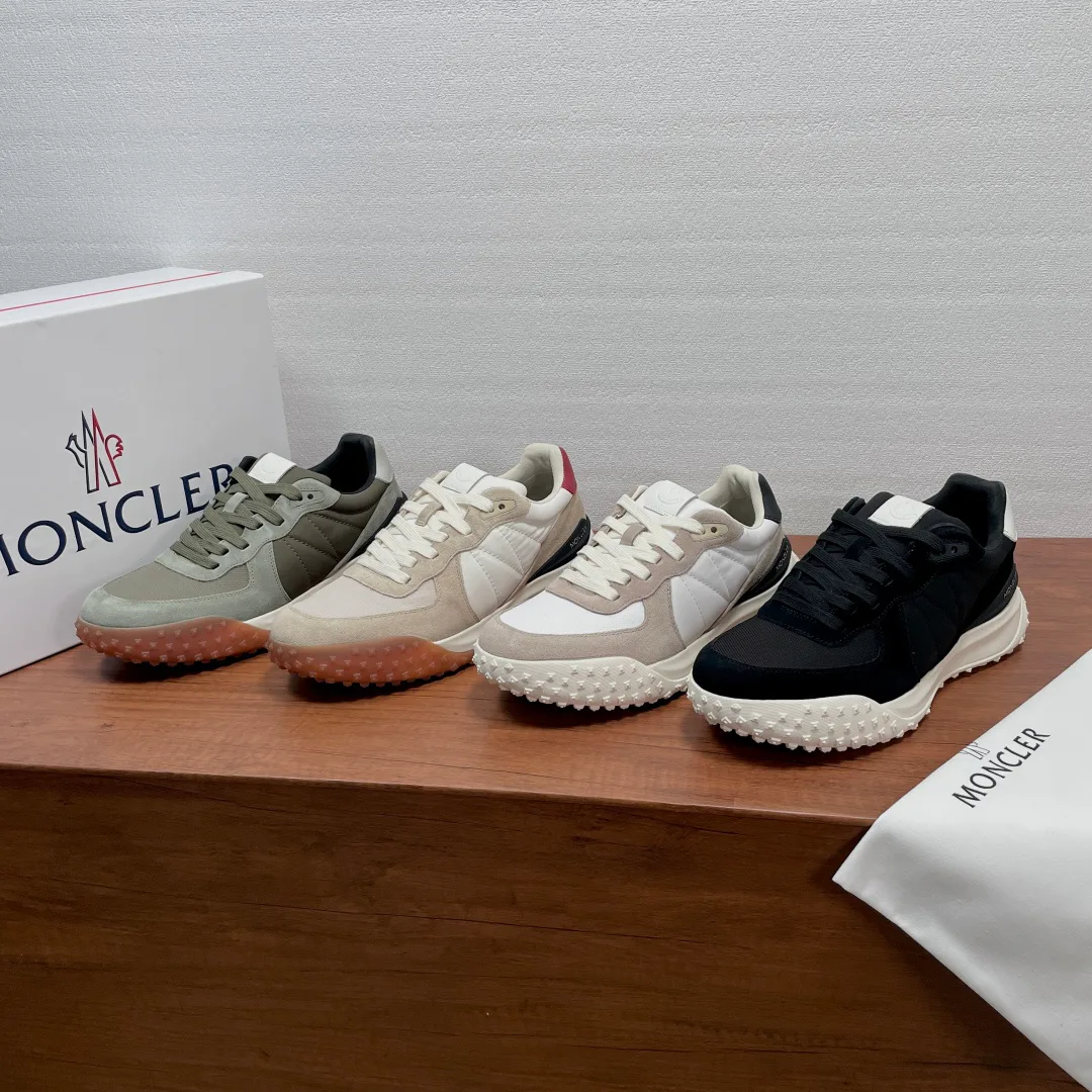Кроссовки Мужские Moncler 18626556