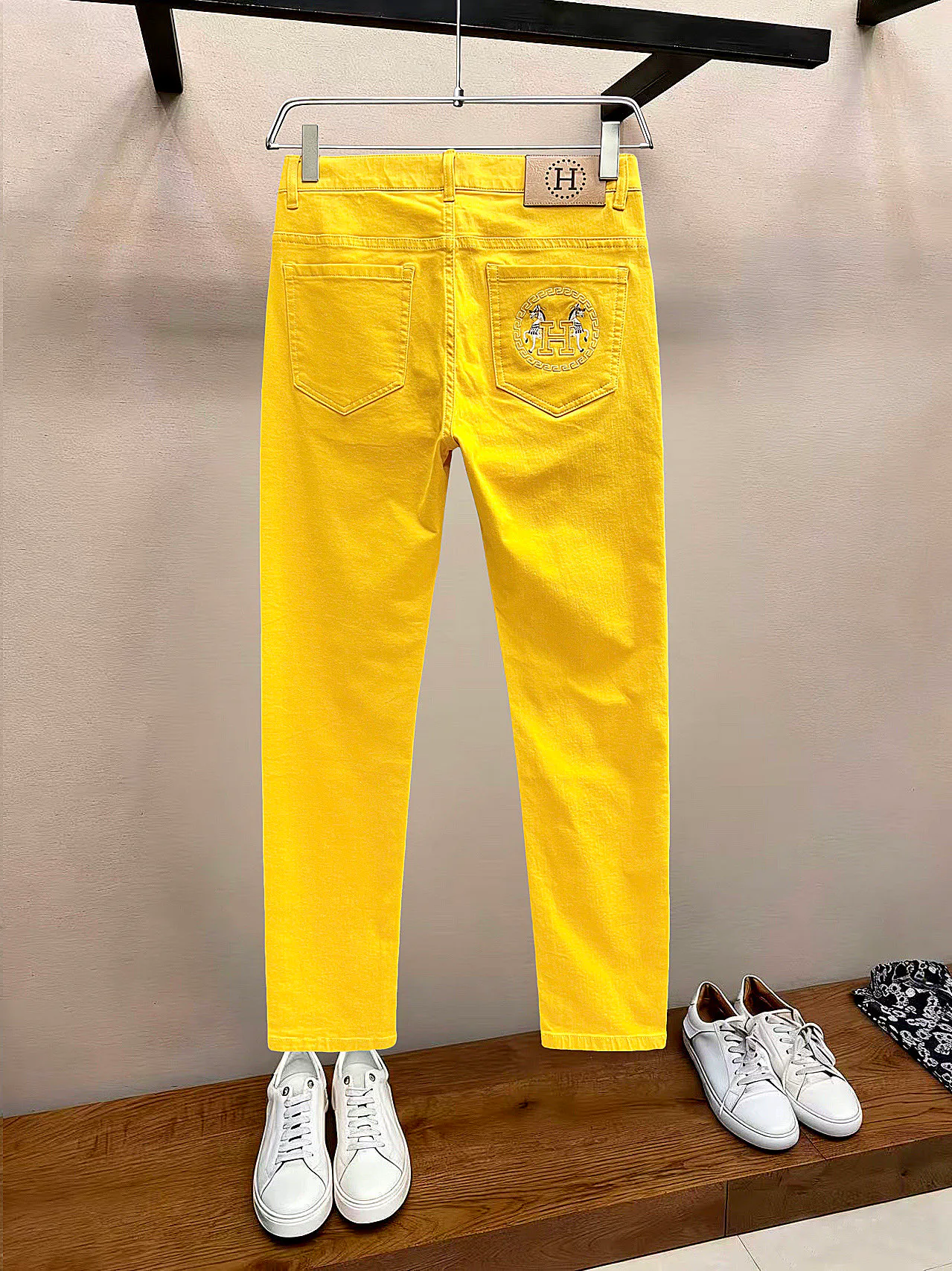 Men's Jeans HERMES 18097861