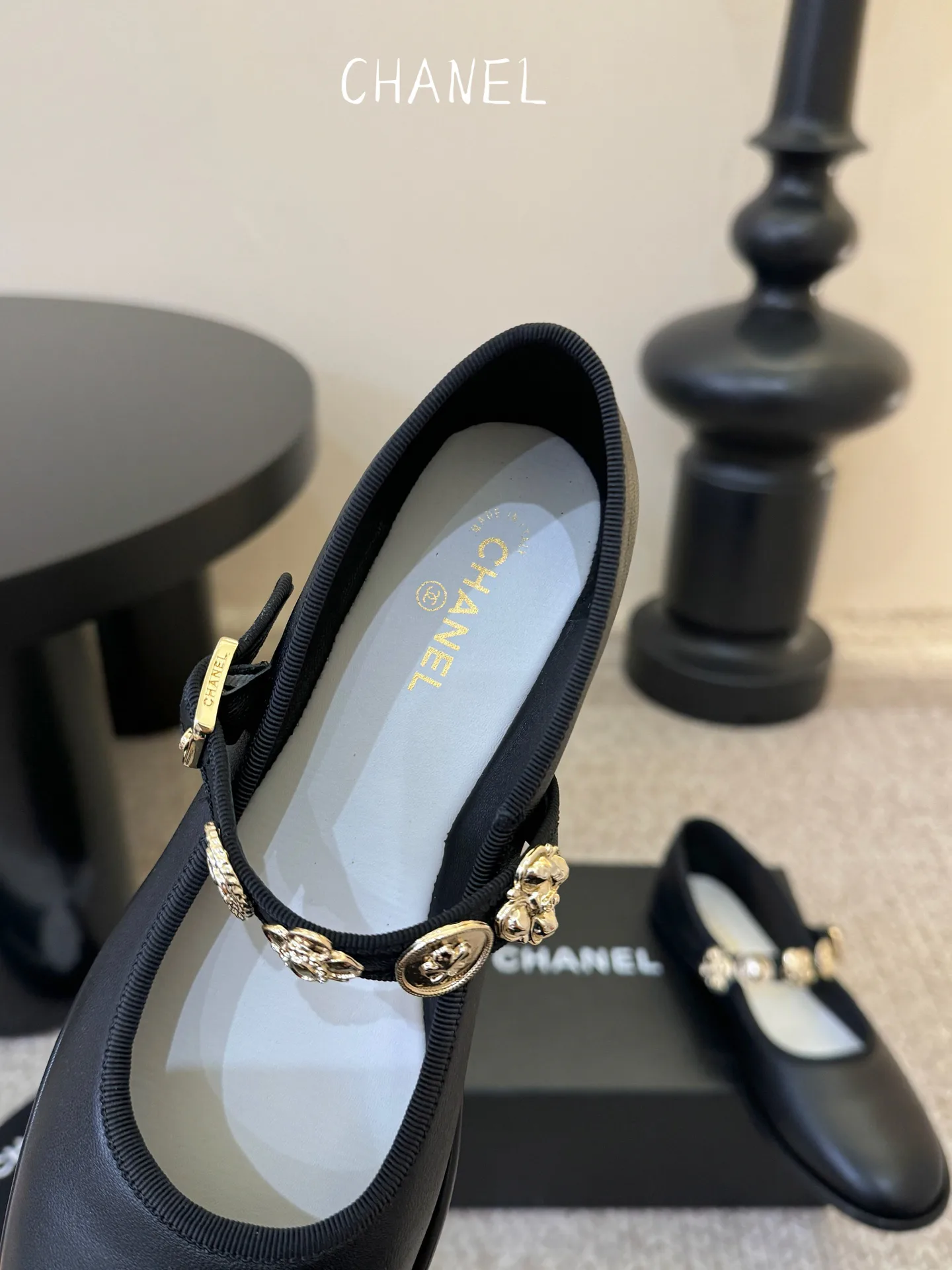Women's Heels CHANEL 17419792