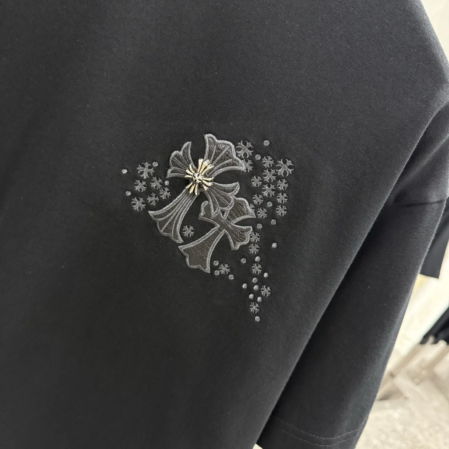 Men's T-Shirts CHROME HEARTS 17891738
