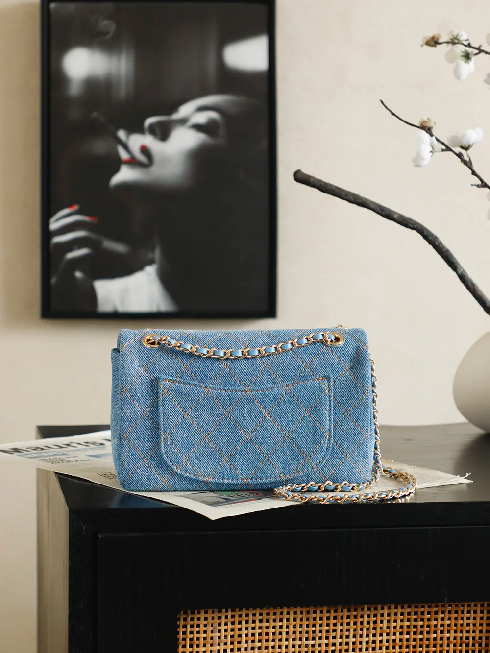 Классические Сумки Женские Chanel 18588700