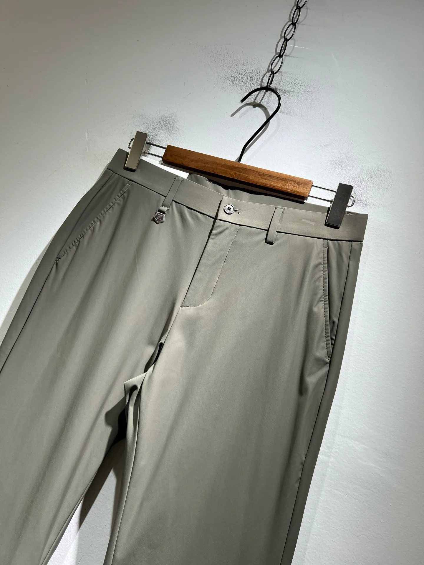 Men's Trousers ZEGNA 18081000