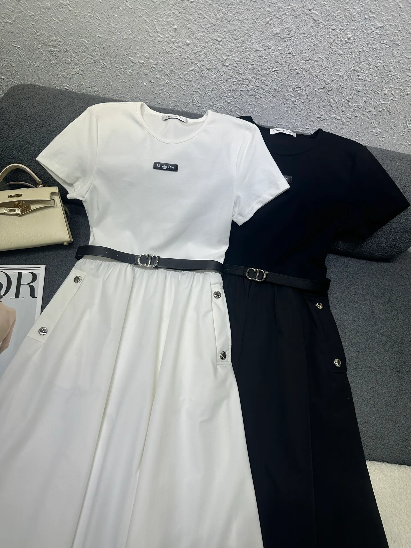 Women's Dresses CHRISTIAN DIOR 17637610