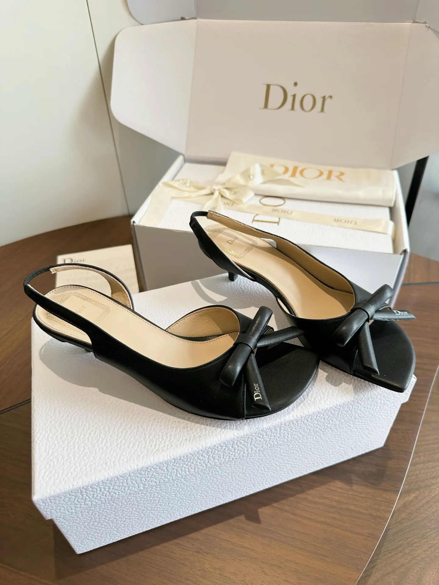 Women's Open-Toe Sandals CHRISTIAN DIOR 18443986