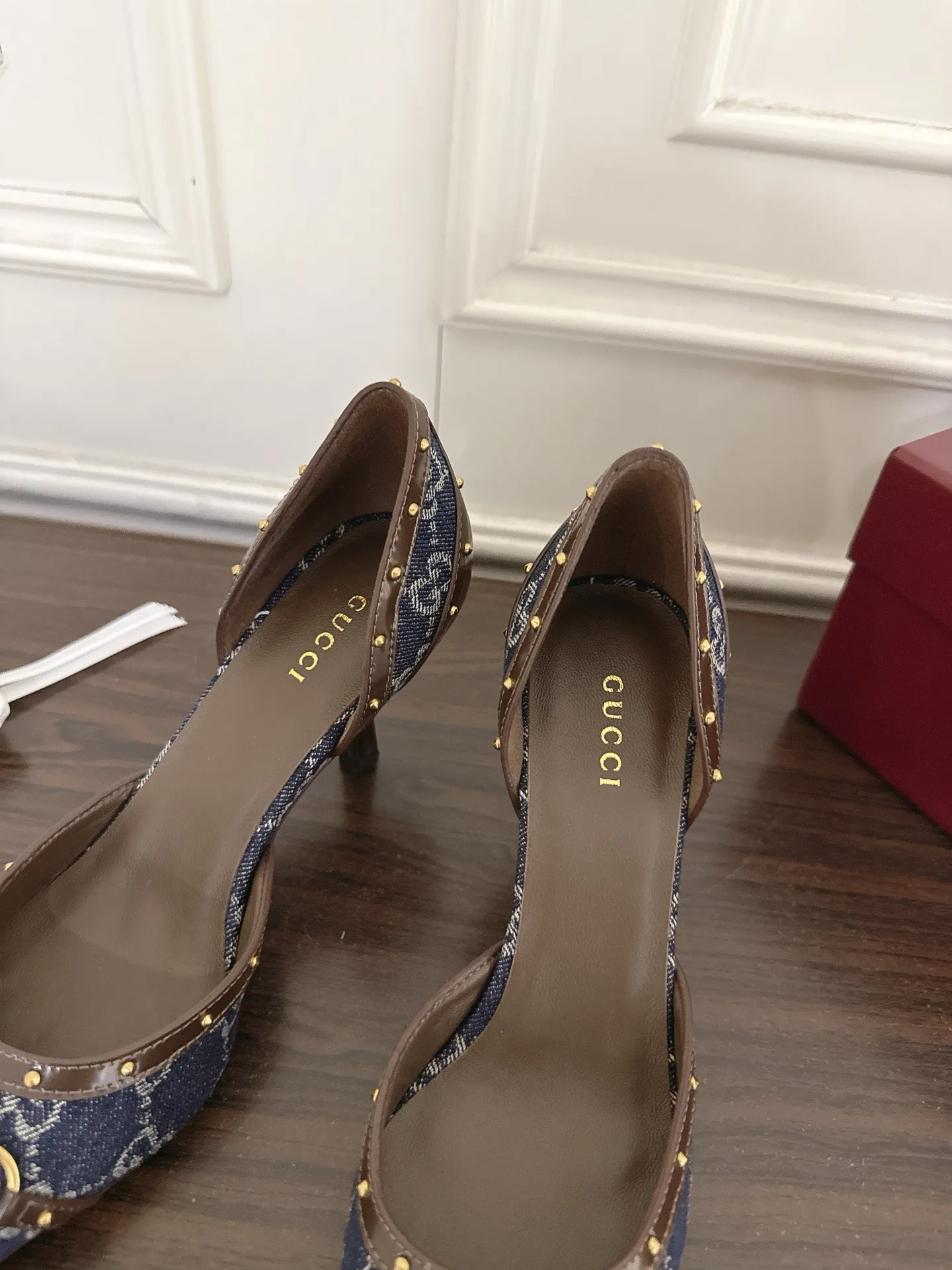 Women's Heels GUCCI 18135637