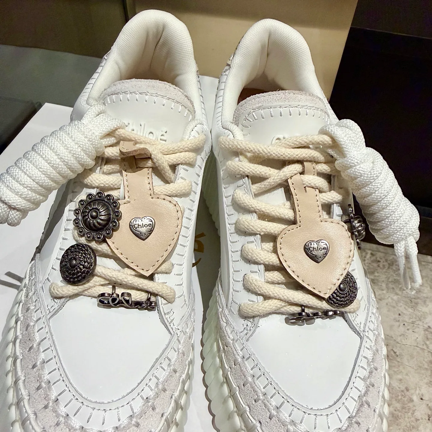 Women's Sneakers CHLOE 18104585
