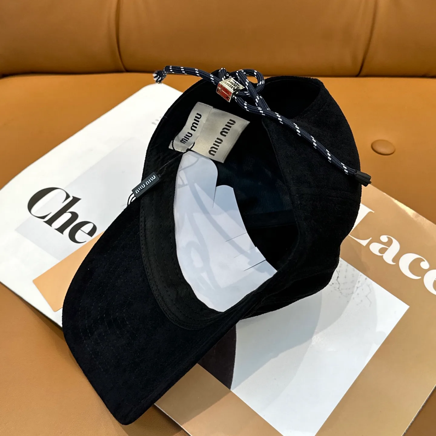 Hats MIU MIU 17411583