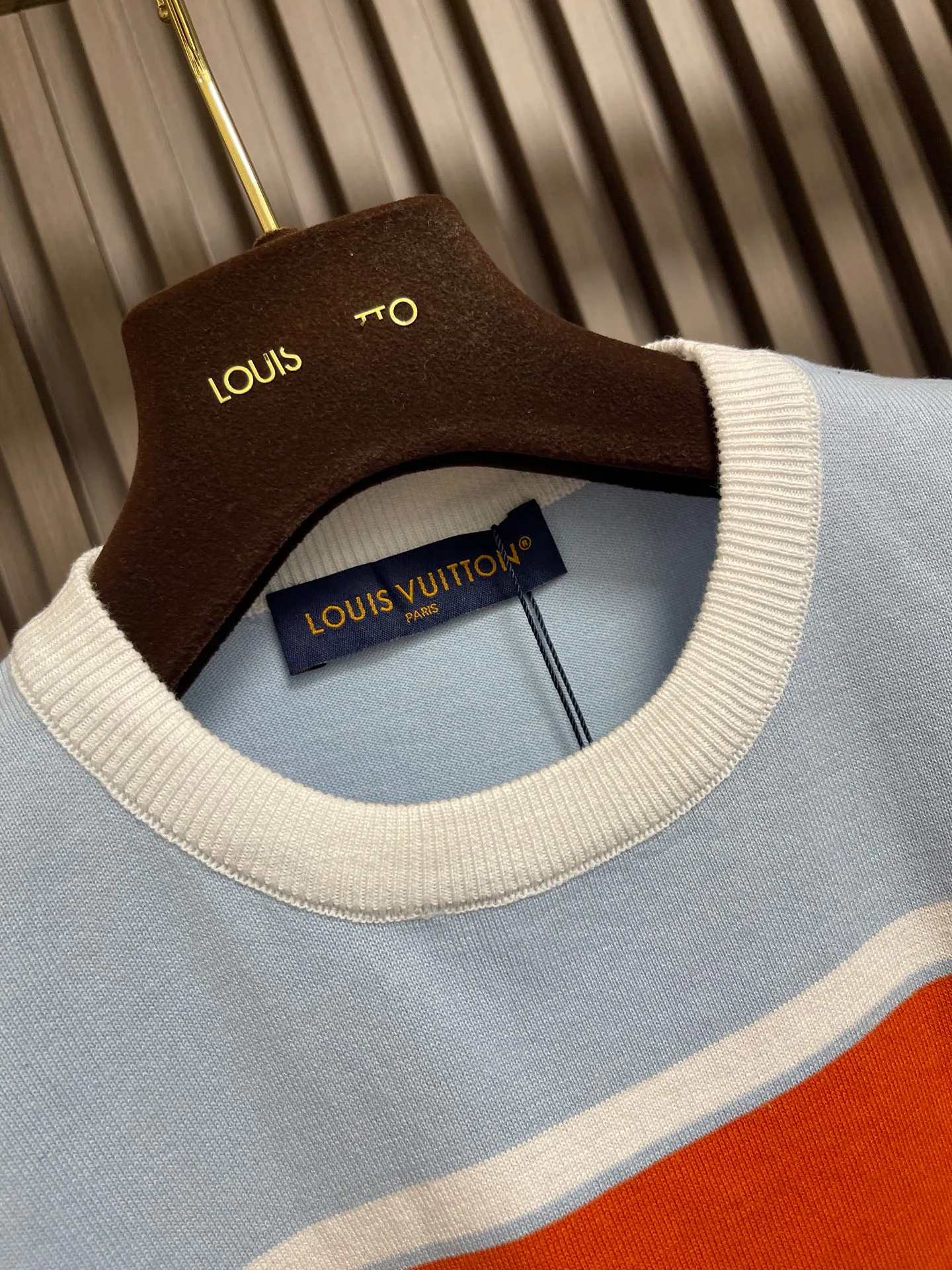 Women's T-Shirts LOUIS VUITTON 18191342