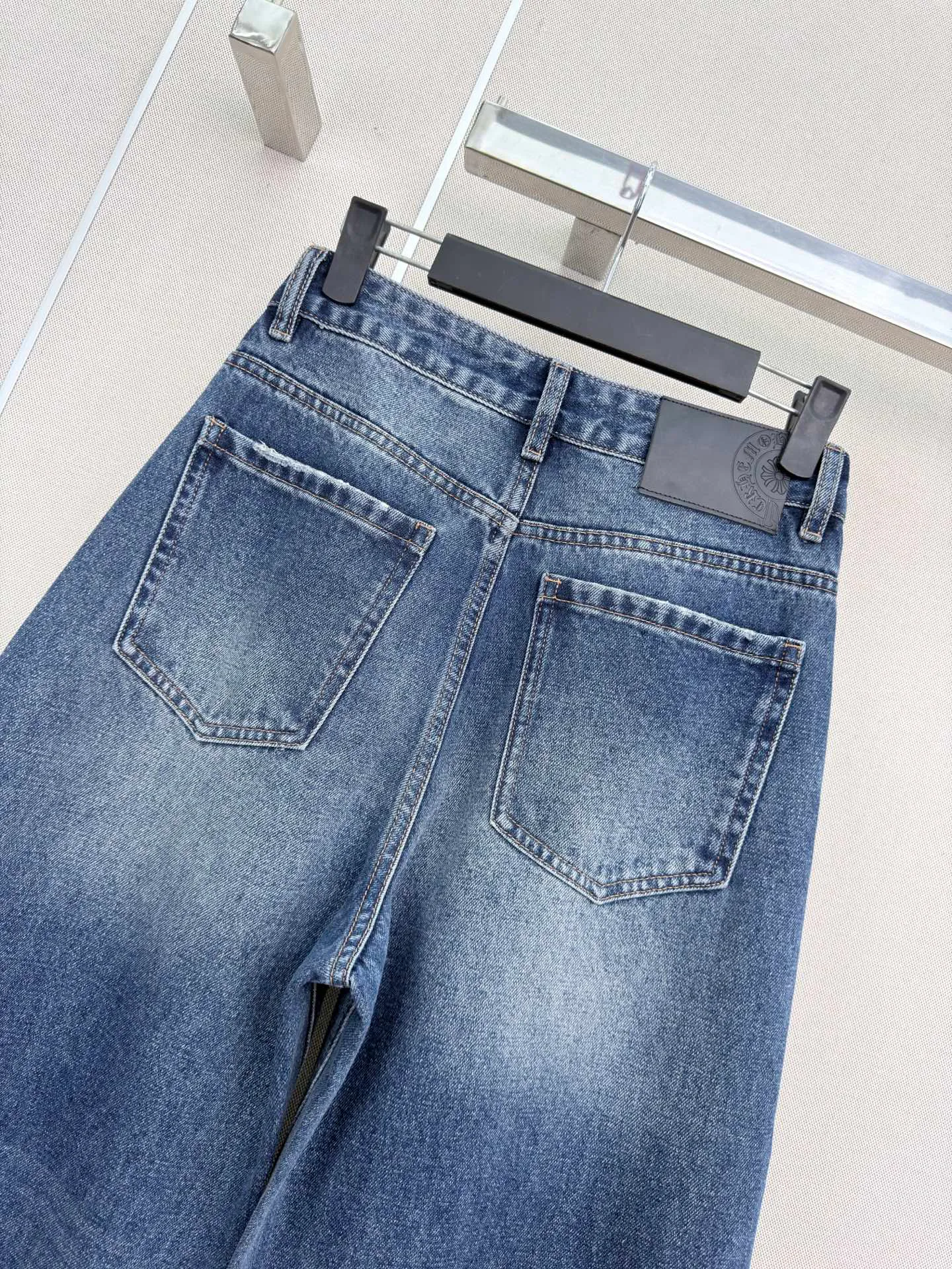Women's Jeans CHROME HEARTS 17815473