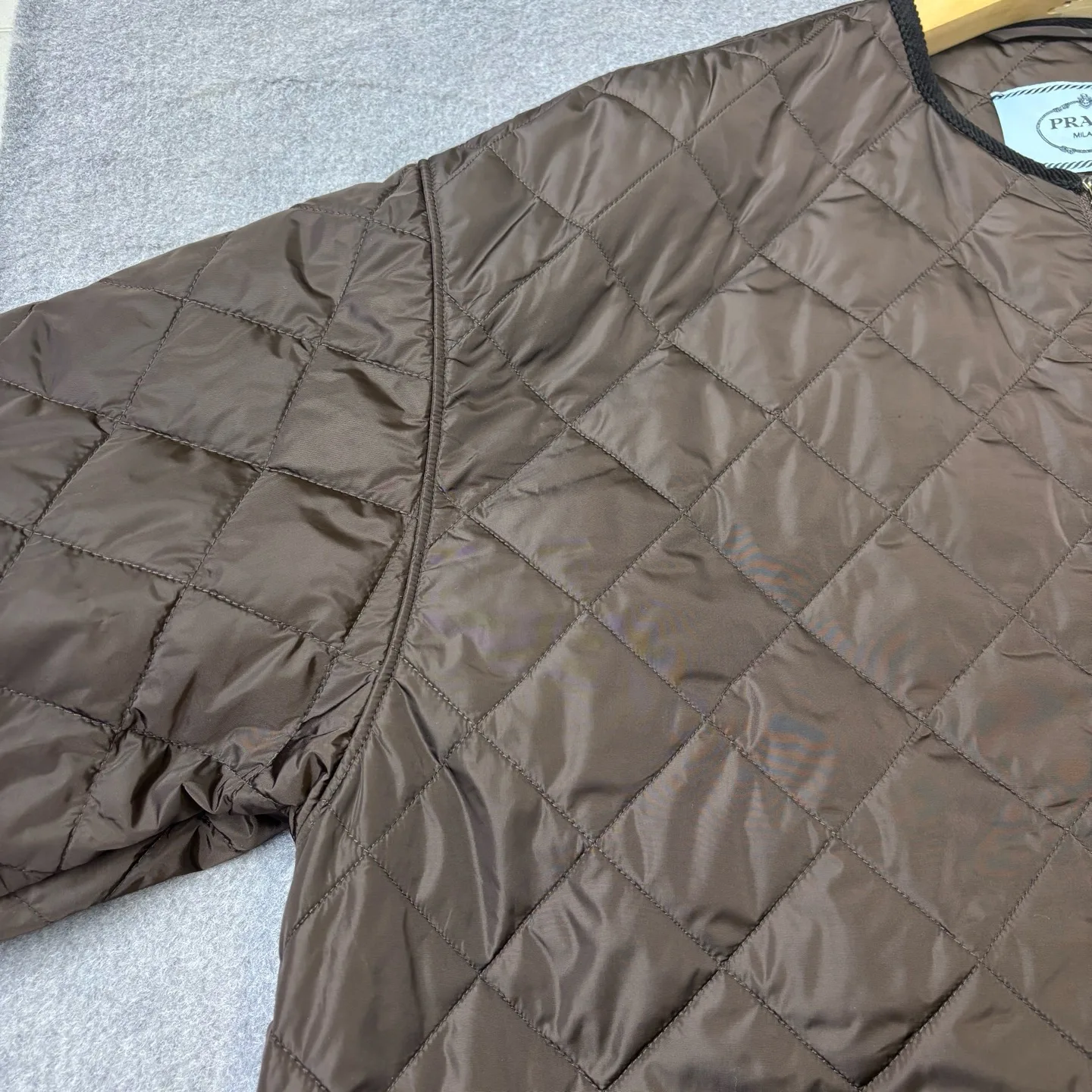 Women's Jackets And Down Jackets PRADA 17852587