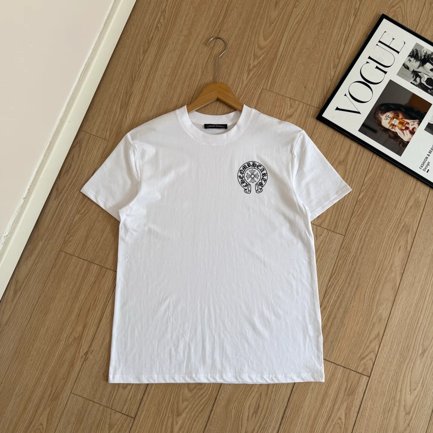 Men's T-Shirts CHROME HEARTS 17769515