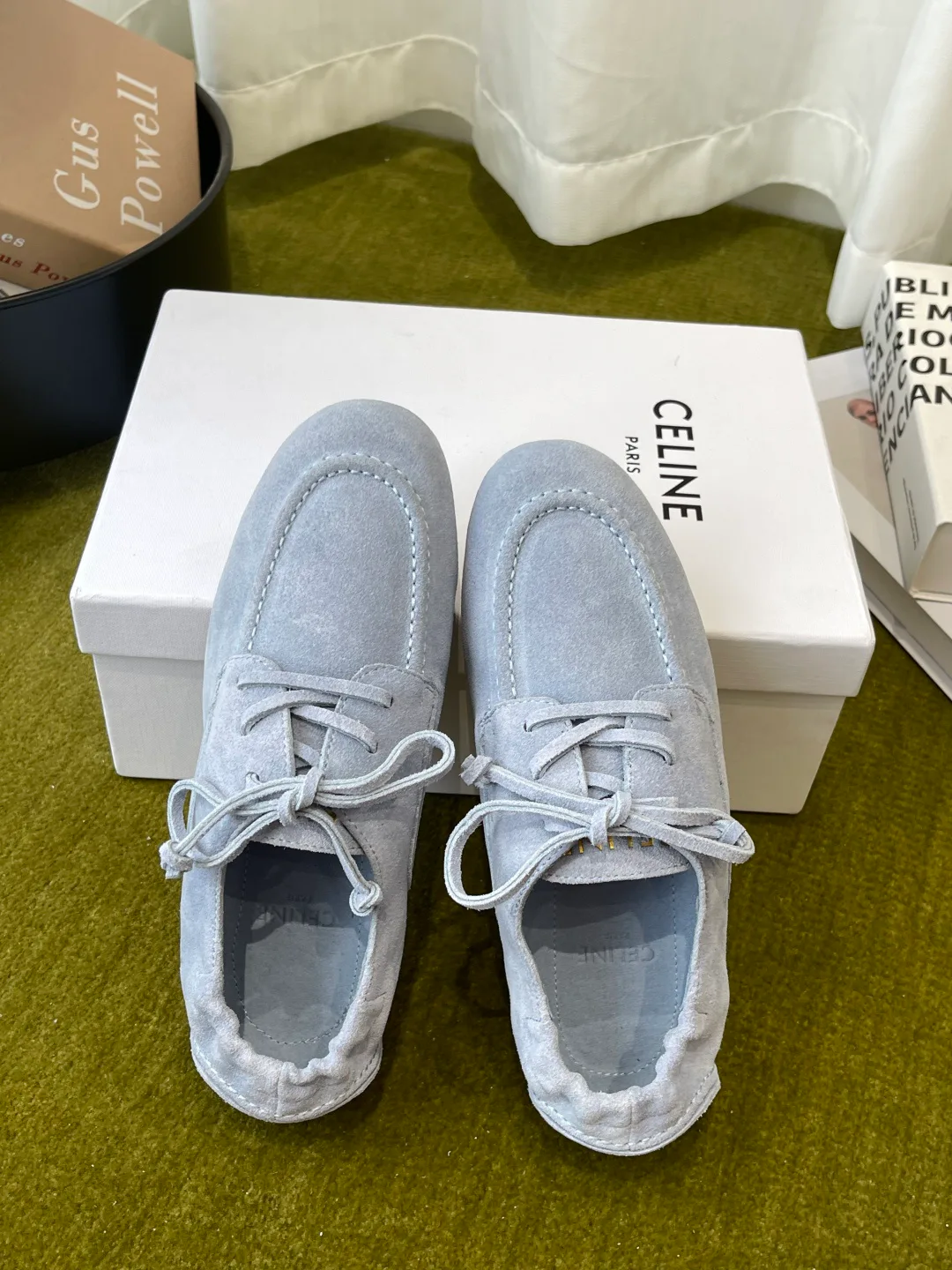 Women's Loafers And Moccasins CELINE 17701365