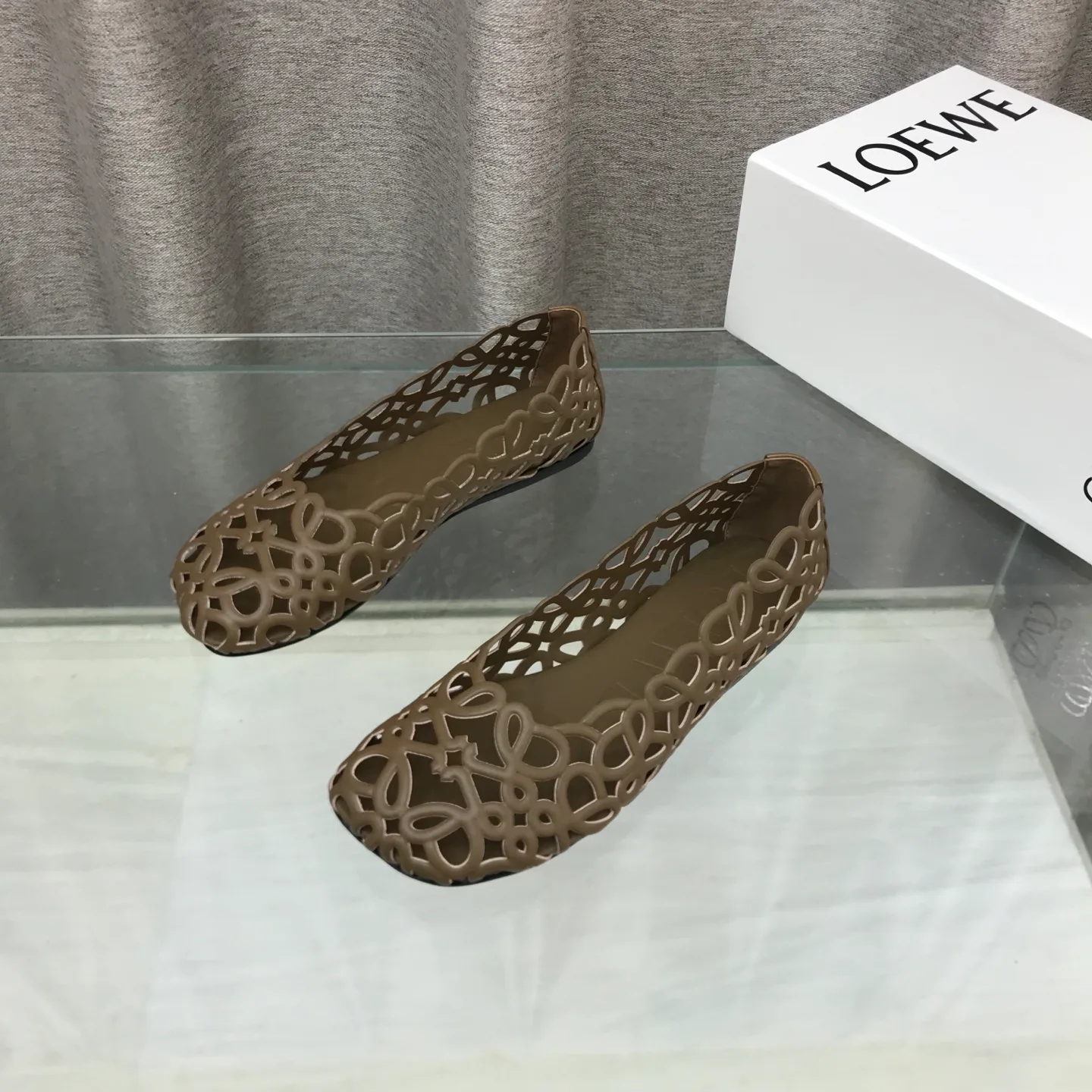Women's Ballet Flats LOEWE 18289930