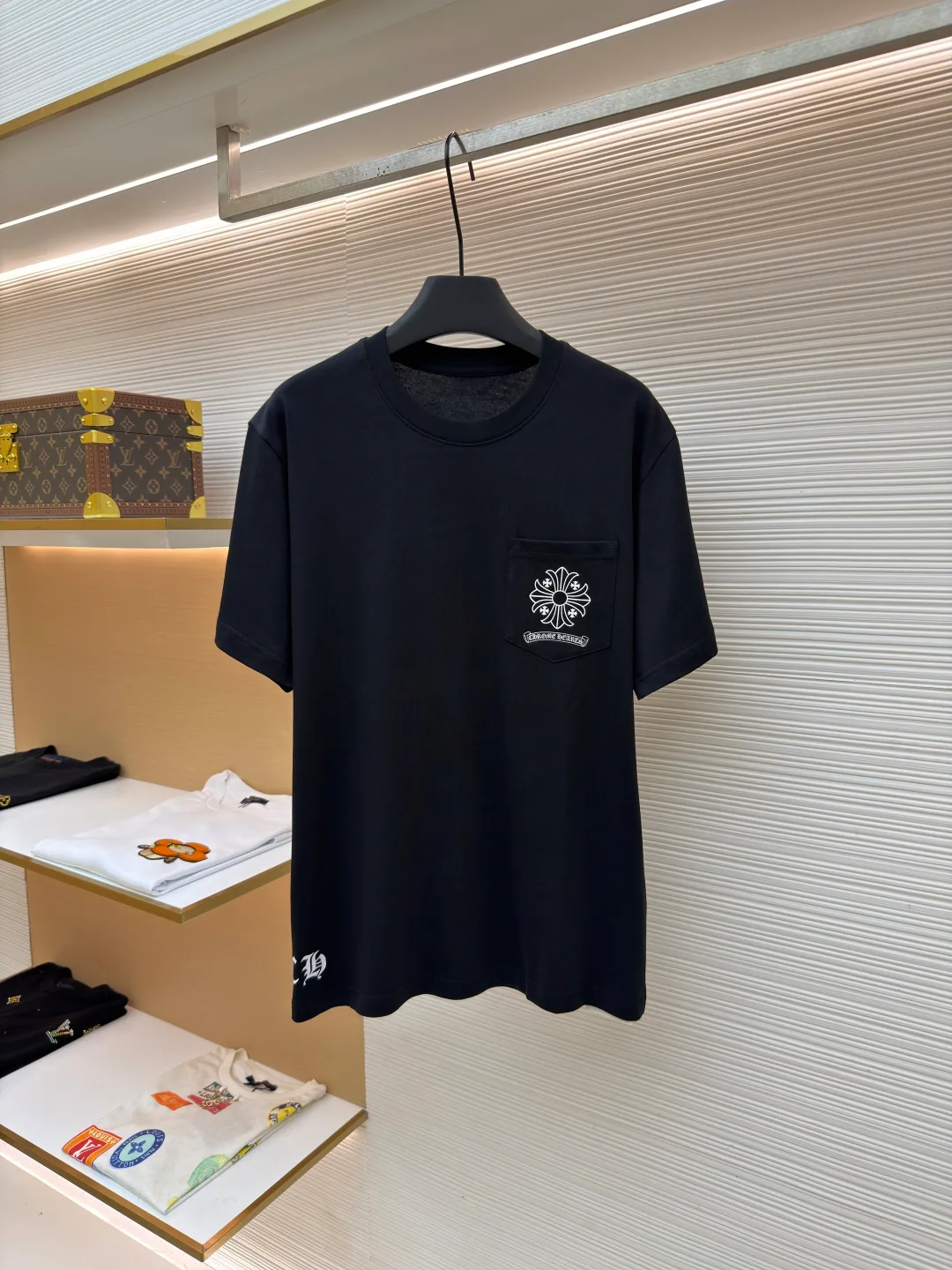 Men's T-Shirts CHROME HEARTS 17303391