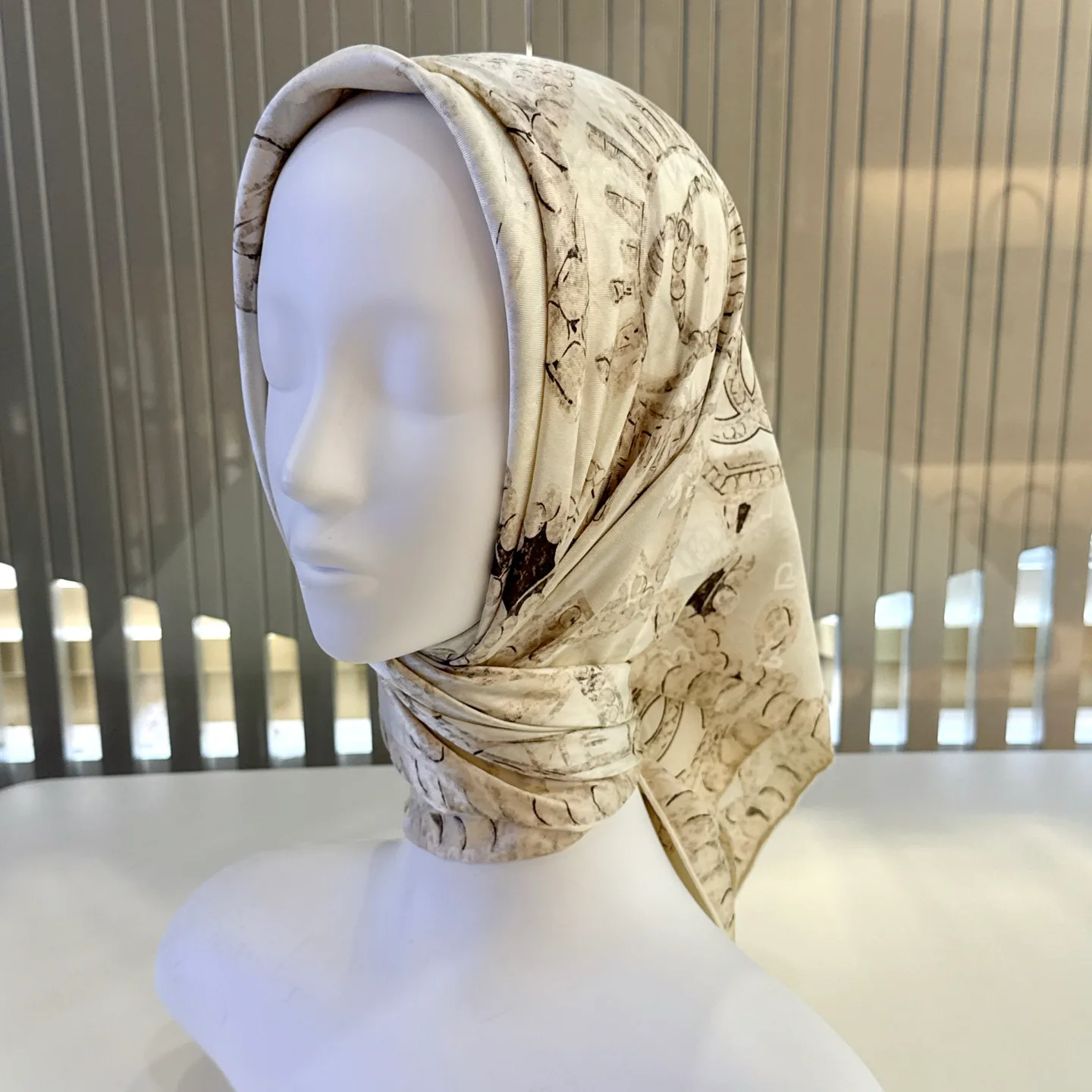 Silk Scarves CHANEL 17188573