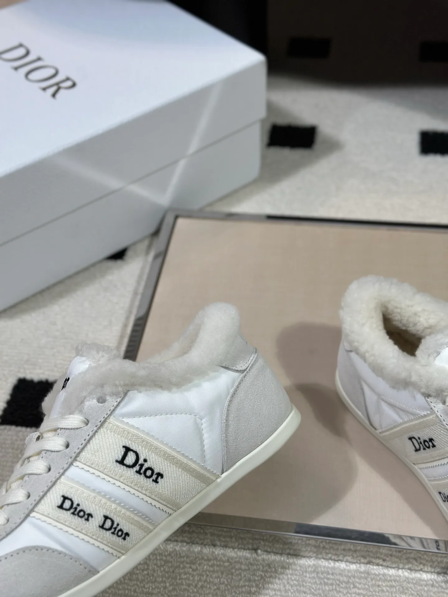 Women's Sneakers CHRISTIAN DIOR 18366779