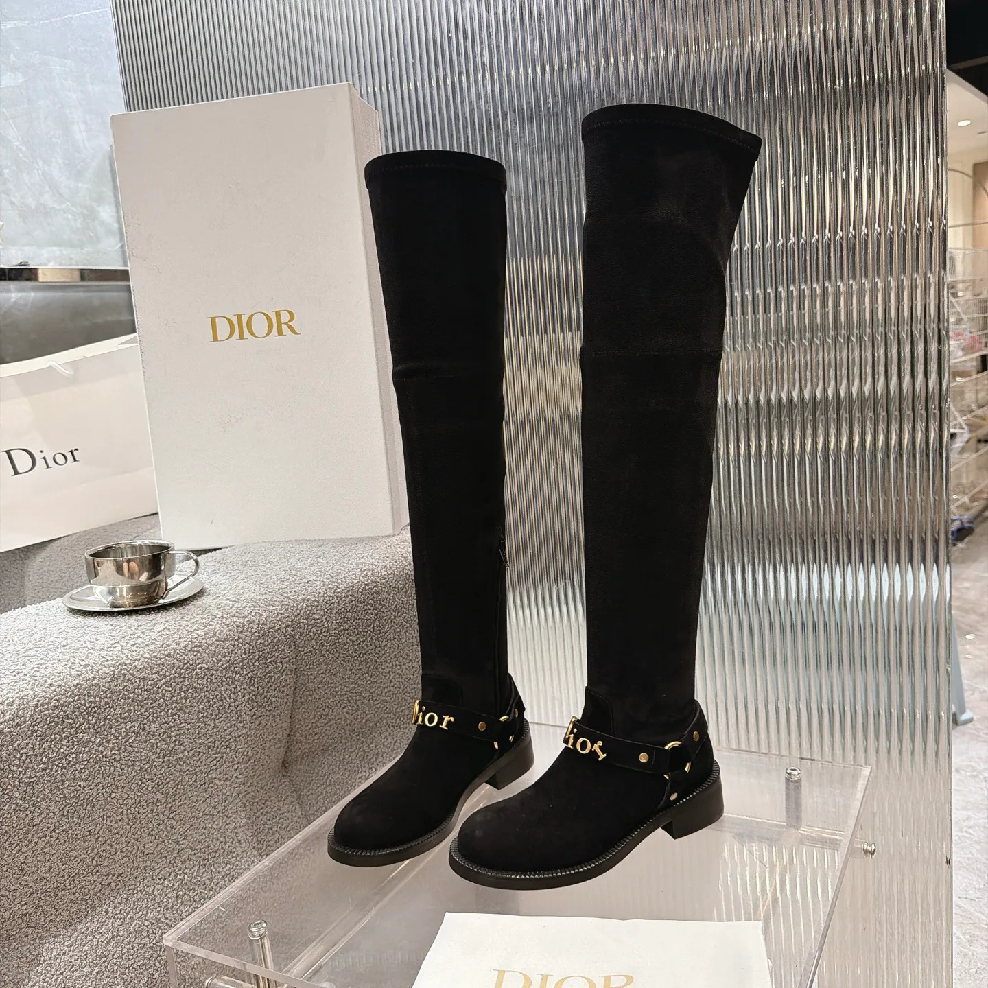 Women's Boots CHRISTIAN DIOR 18367061