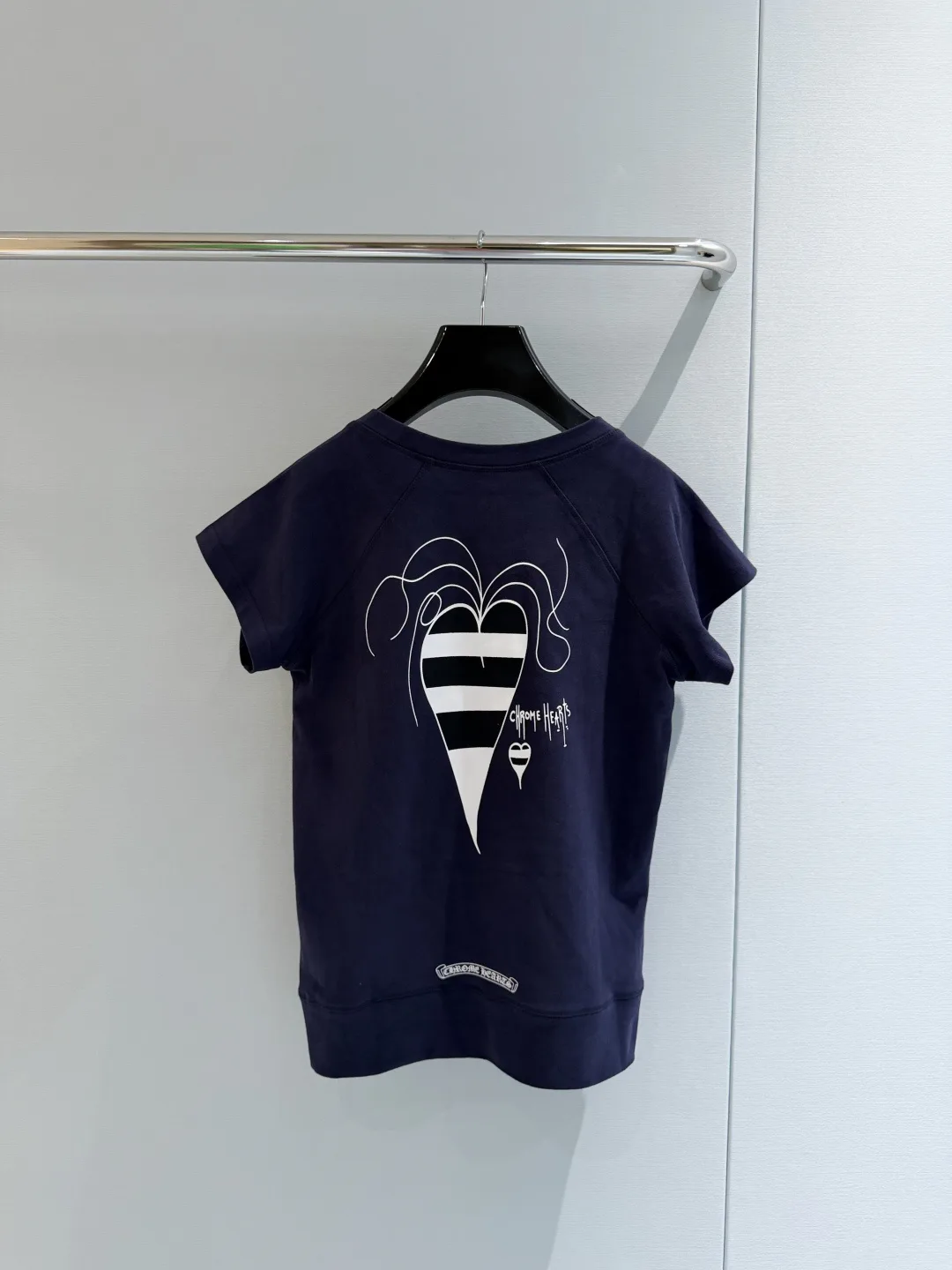Women's T-Shirts CHROME HEARTS 17909400