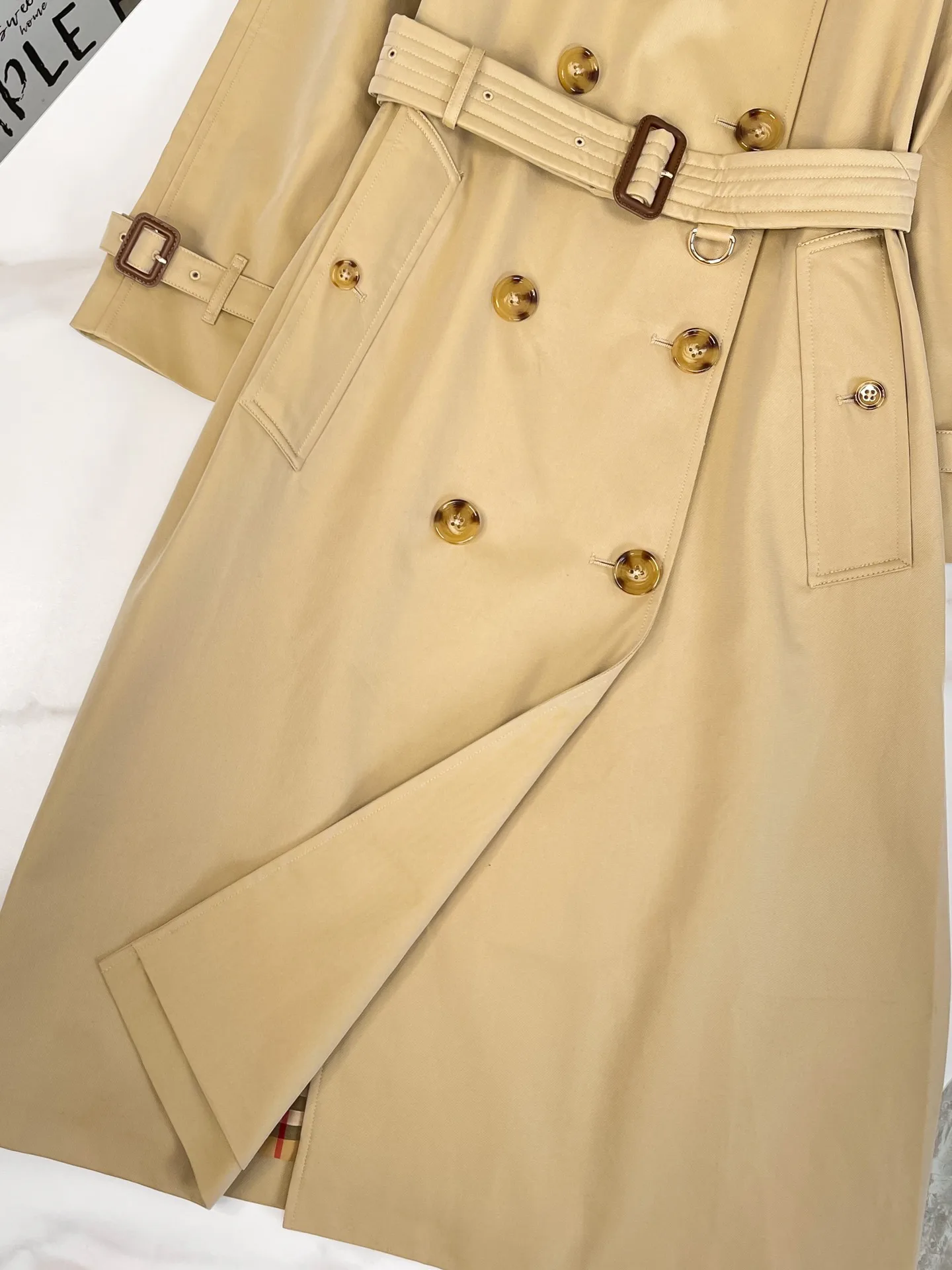 Women's Trench Coats BURBERRY 18512911