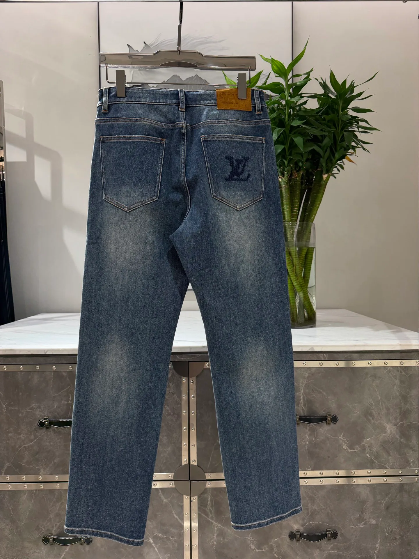 Men's Jeans LOUIS VUITTON 17803149