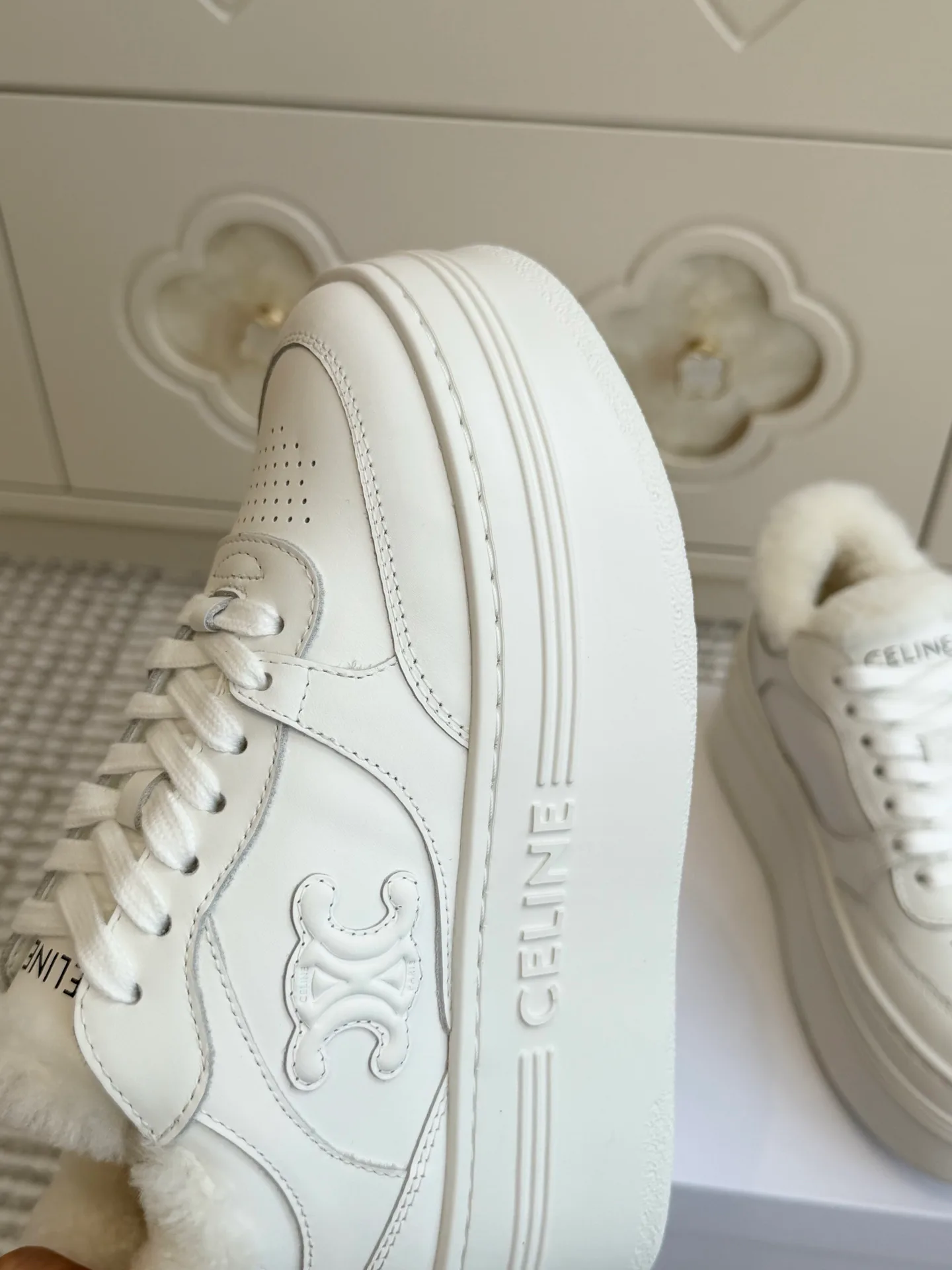 Women's Sneakers CELINE 18511658