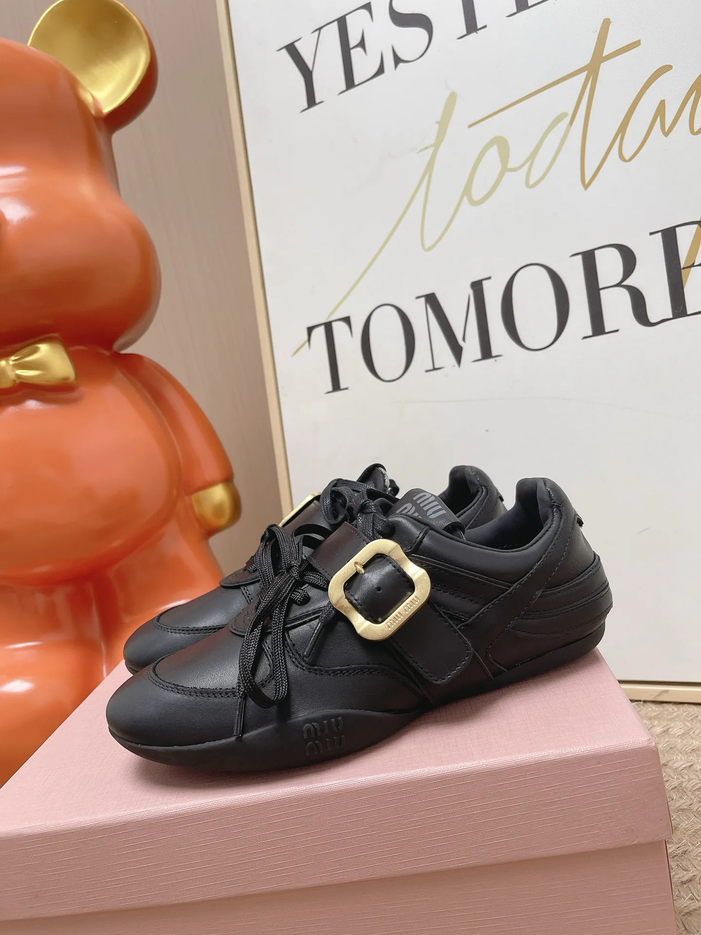 Women's Sneakers MIU MIU 17459522