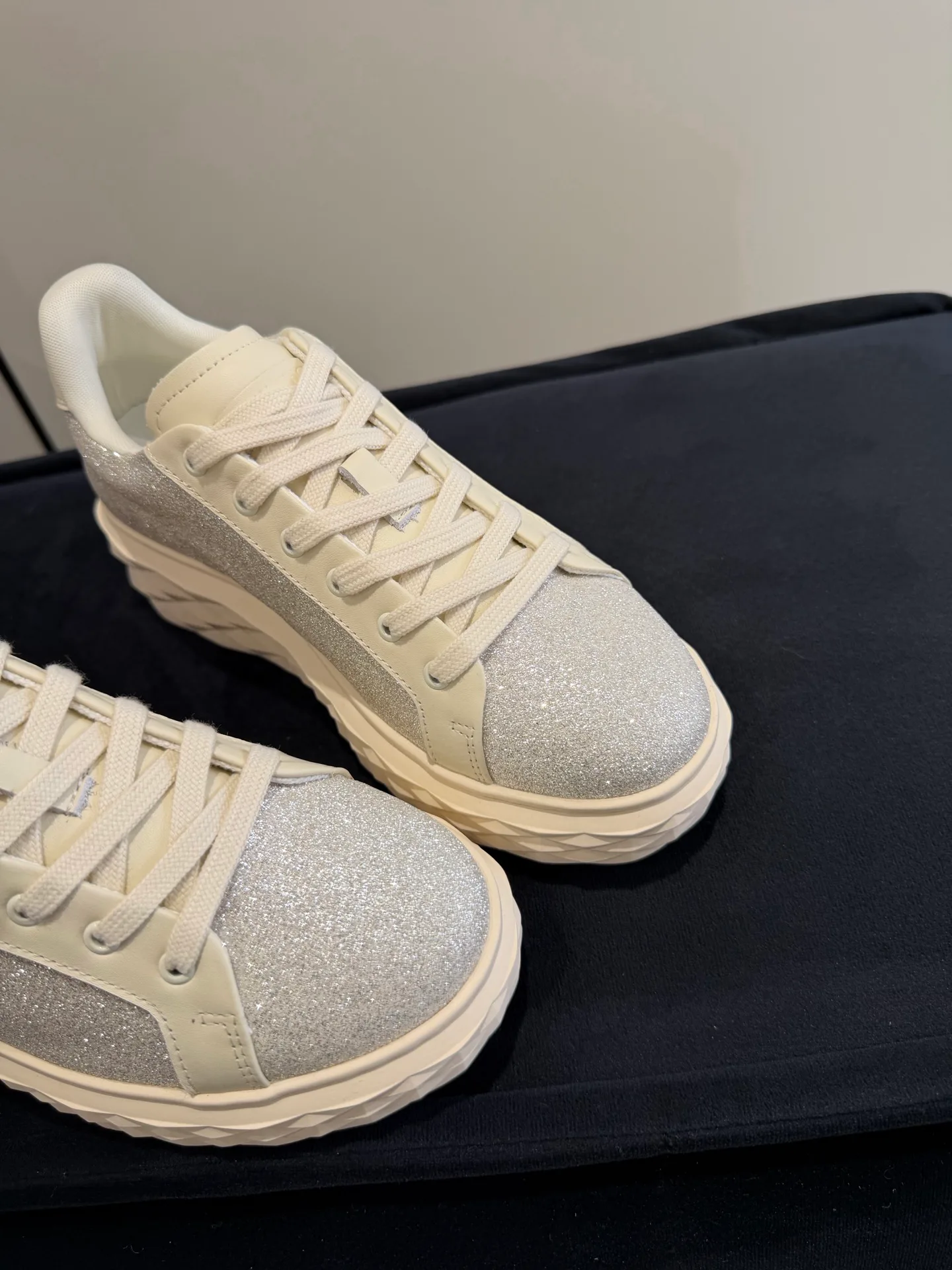 Women's Sneakers JIMMY CHOO 18470027
