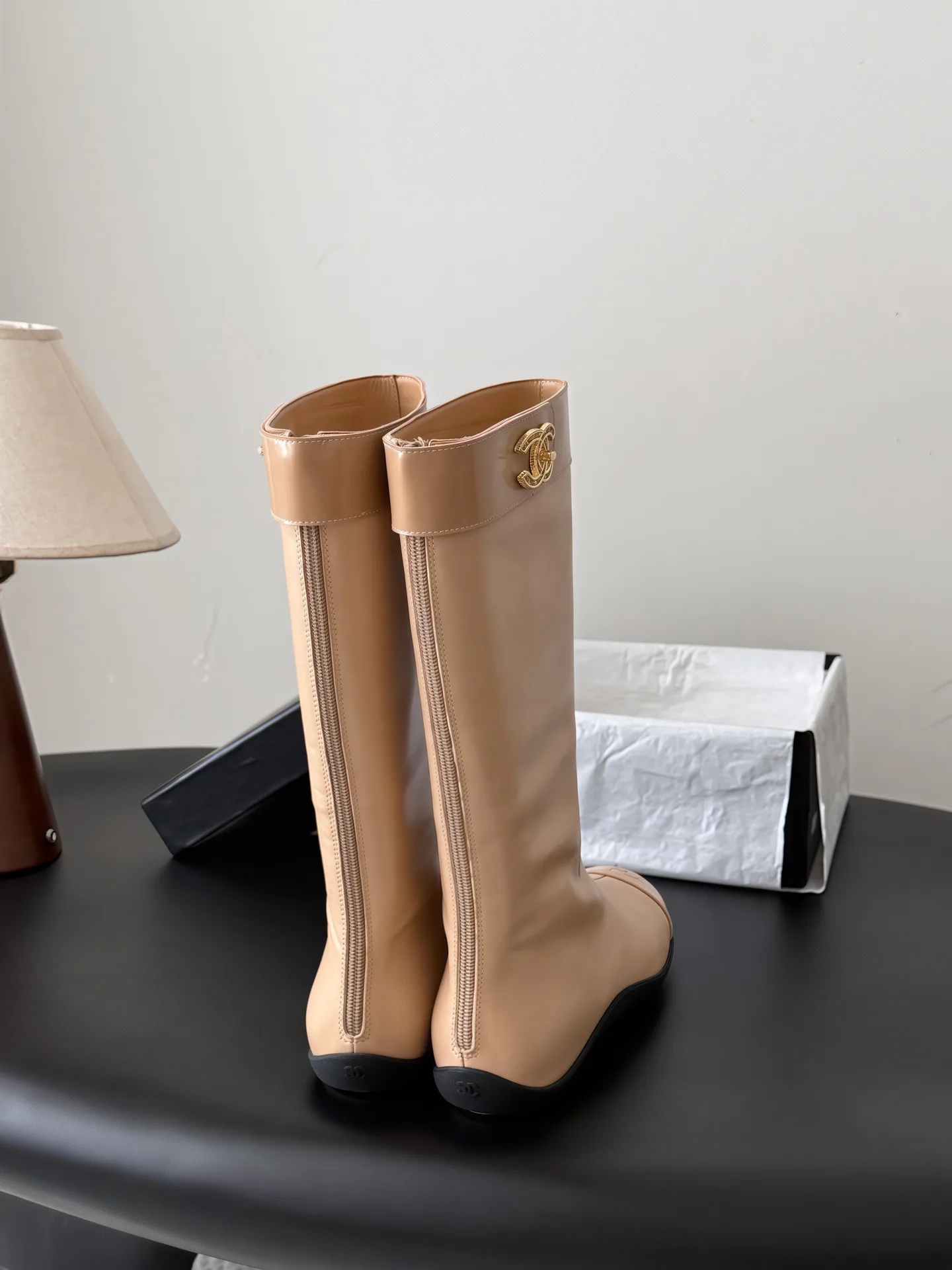 Women's Boots CHANEL 18152813