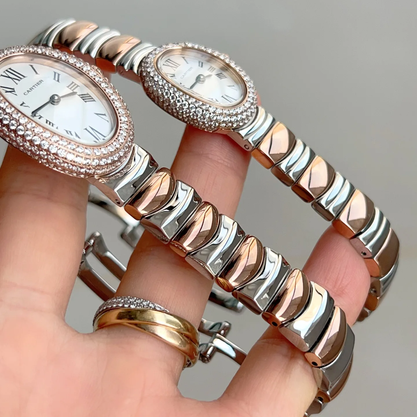 Women's Watches CARTIER 18463440