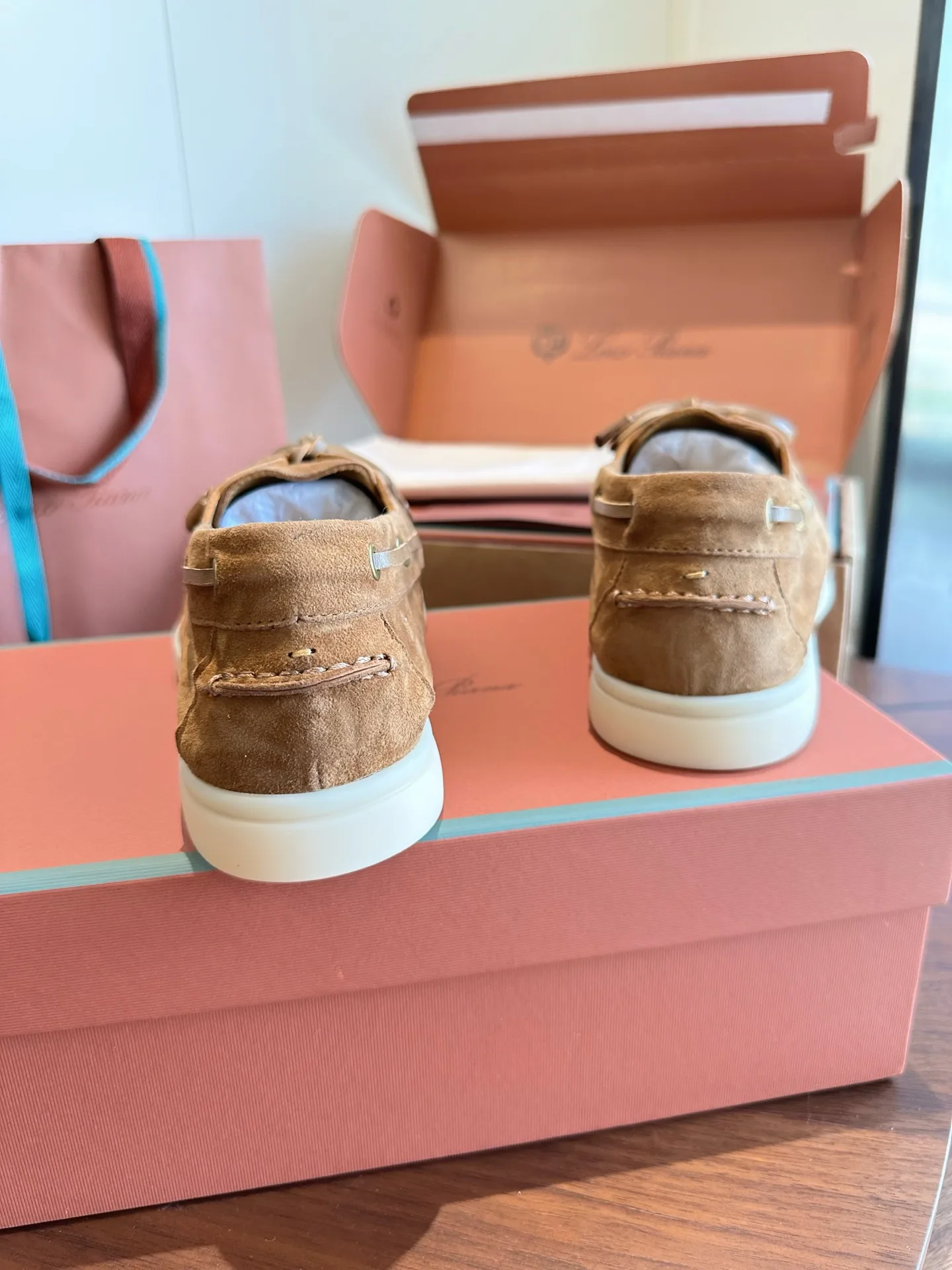 Women's Loafers And Moccasins LORO PIANA 18486055
