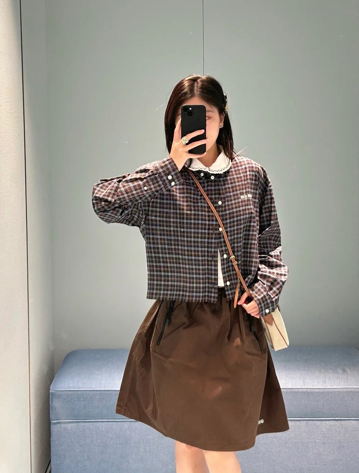 Women's Skirts MIU MIU 17775514