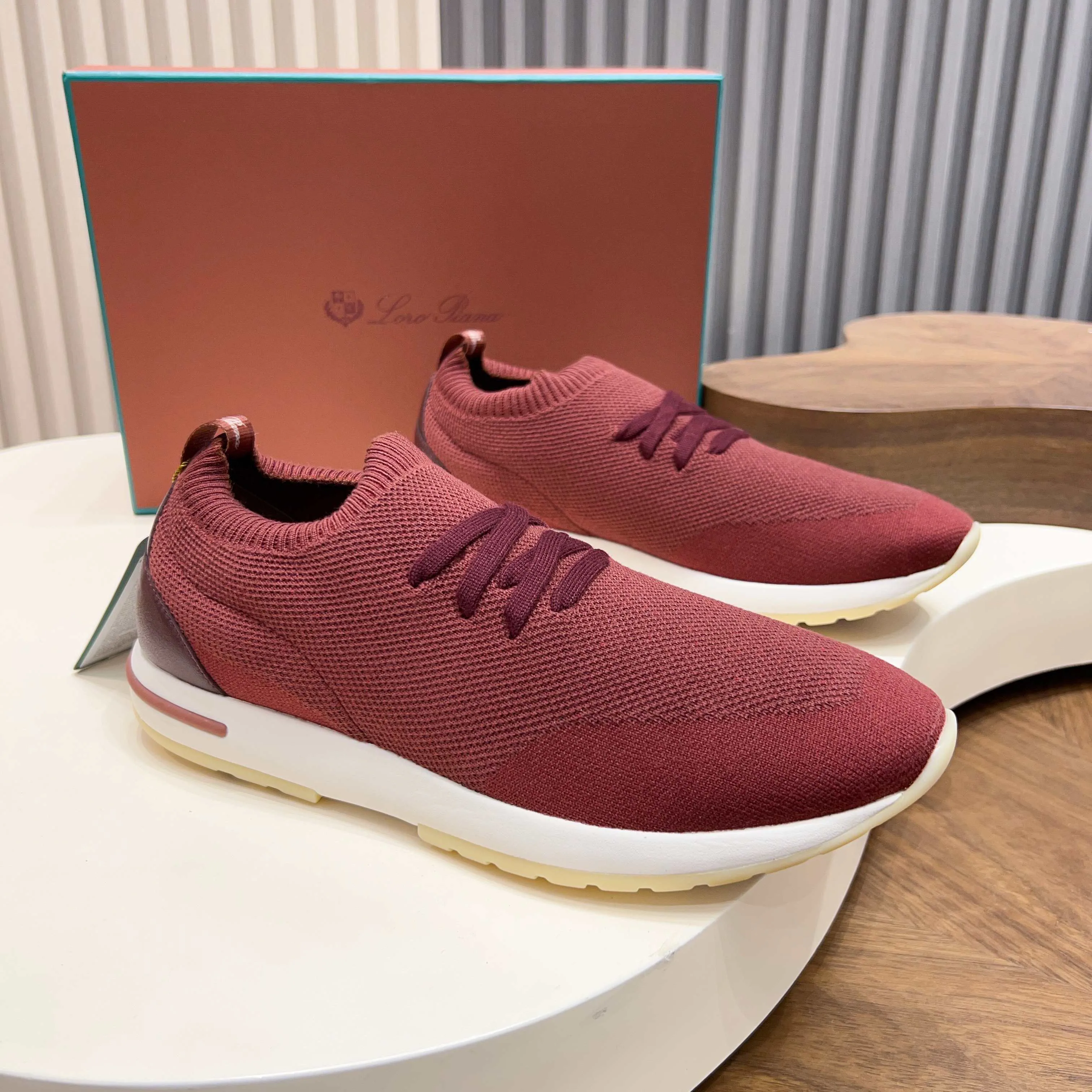 Men's Sneakers LORO PIANA 18250753