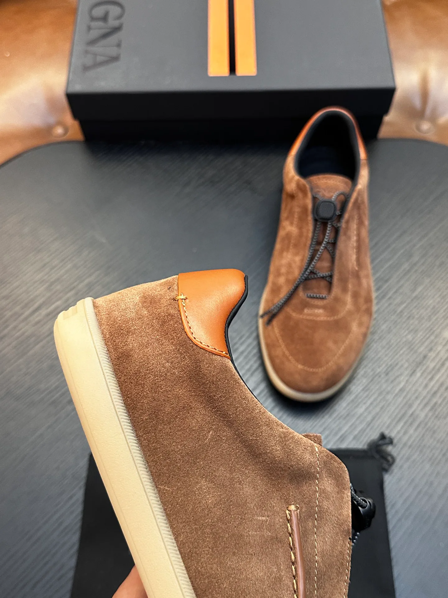 Women's Sneakers ZEGNA 18514893