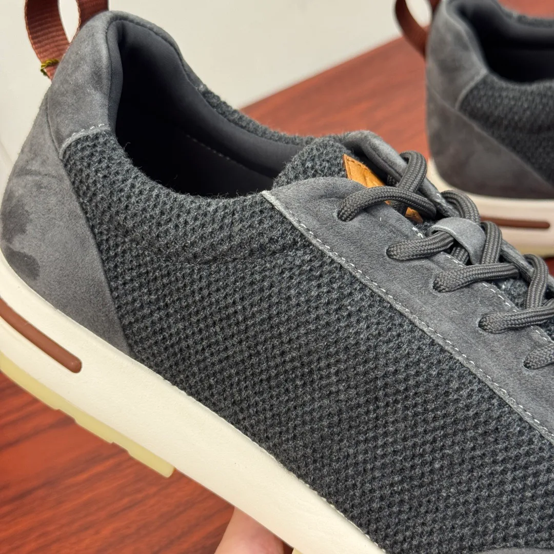 Men's Sneakers LORO PIANA 18516305