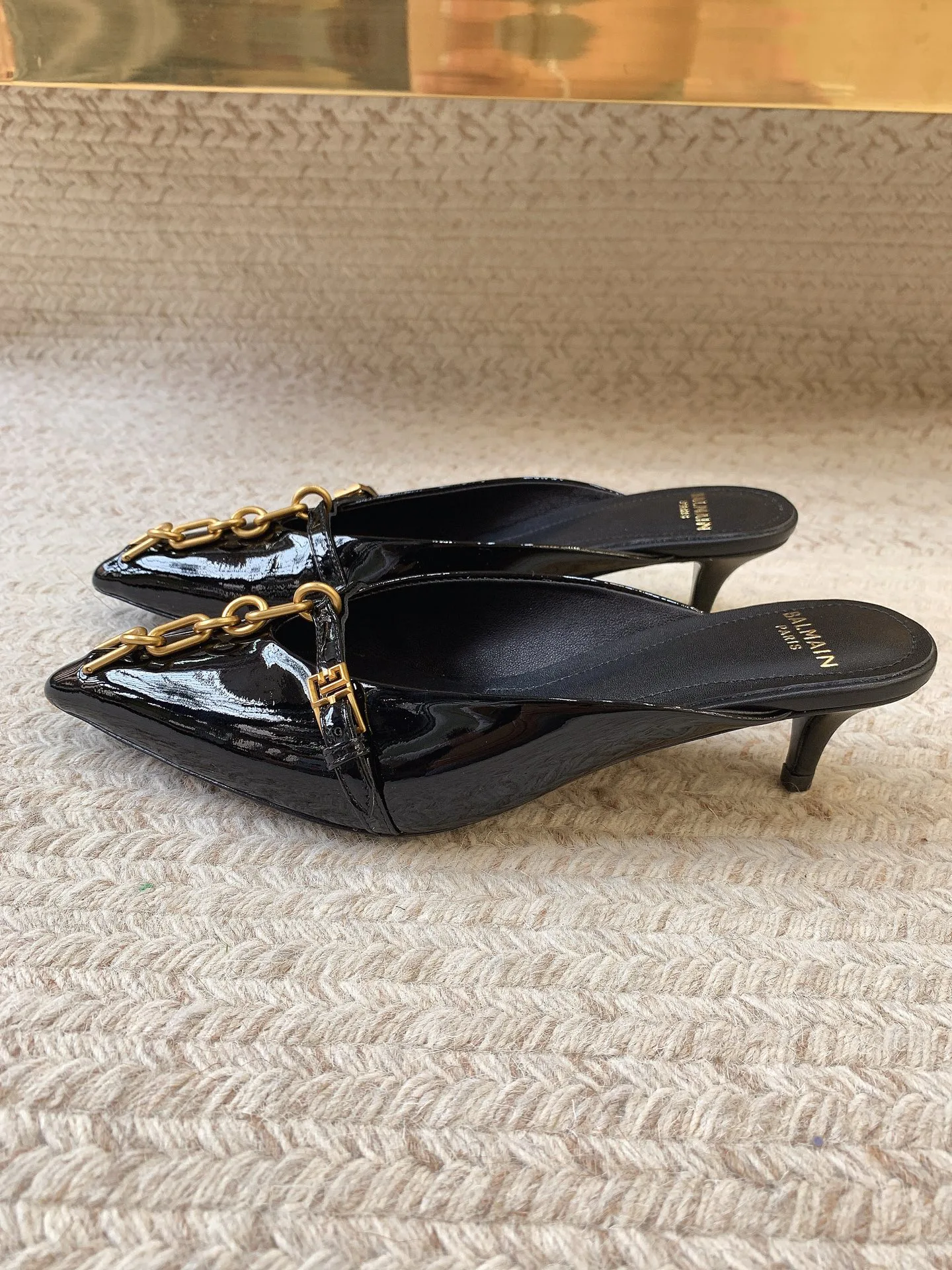 Women's Mules And Clogs BALMAIN 17656577
