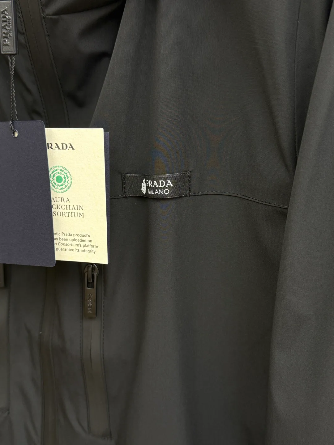 Men's Jackets And Down Jackets PRADA 17410557