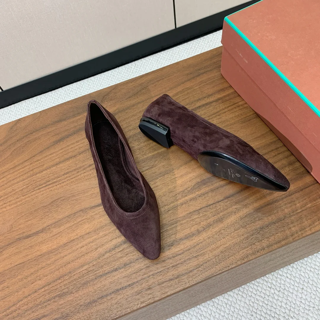 Women's Heels LORO PIANA 18034873